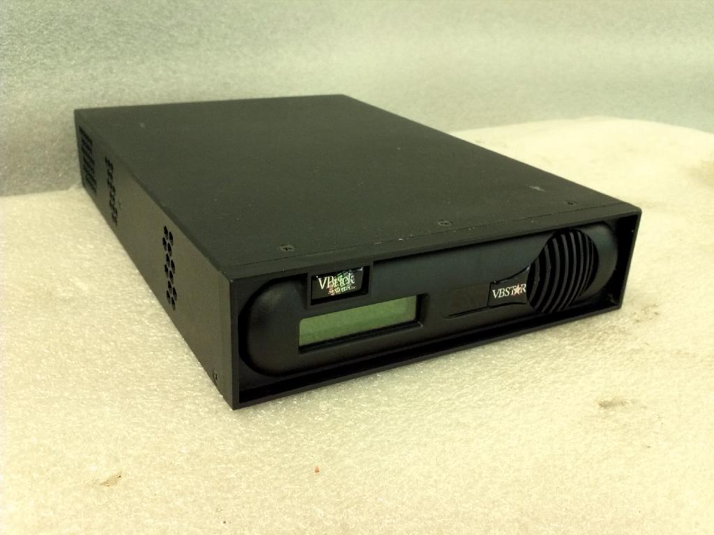 VBrick 911062001002 6000 Series VBStar Video Recorder Video