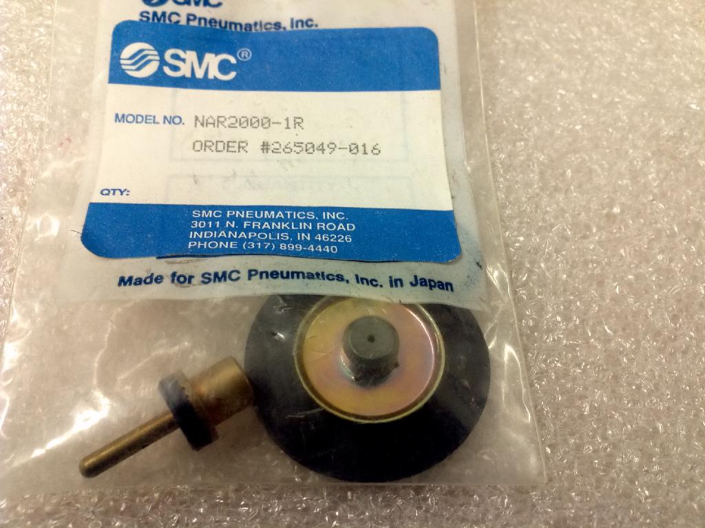 SMC NAR20001R Repair Kit Plumbing Supplies BMI Surplus