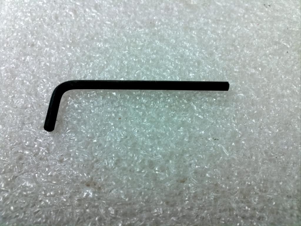 Allen Hex Key 7/64 Short Arm Lot of 5 - Hand Tools - BMI Surplus