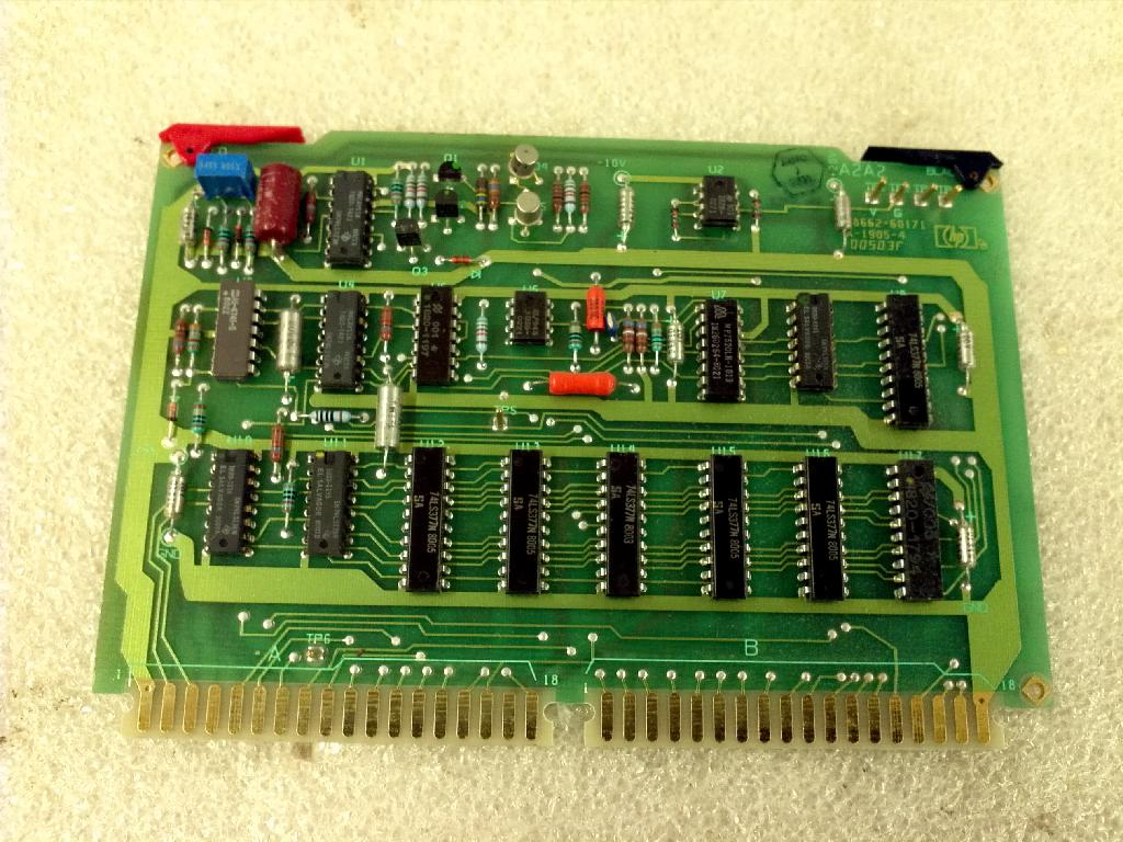 Hewlett Packard (HP) 0866260171 Module Circuit Board Modules BMI Surplus