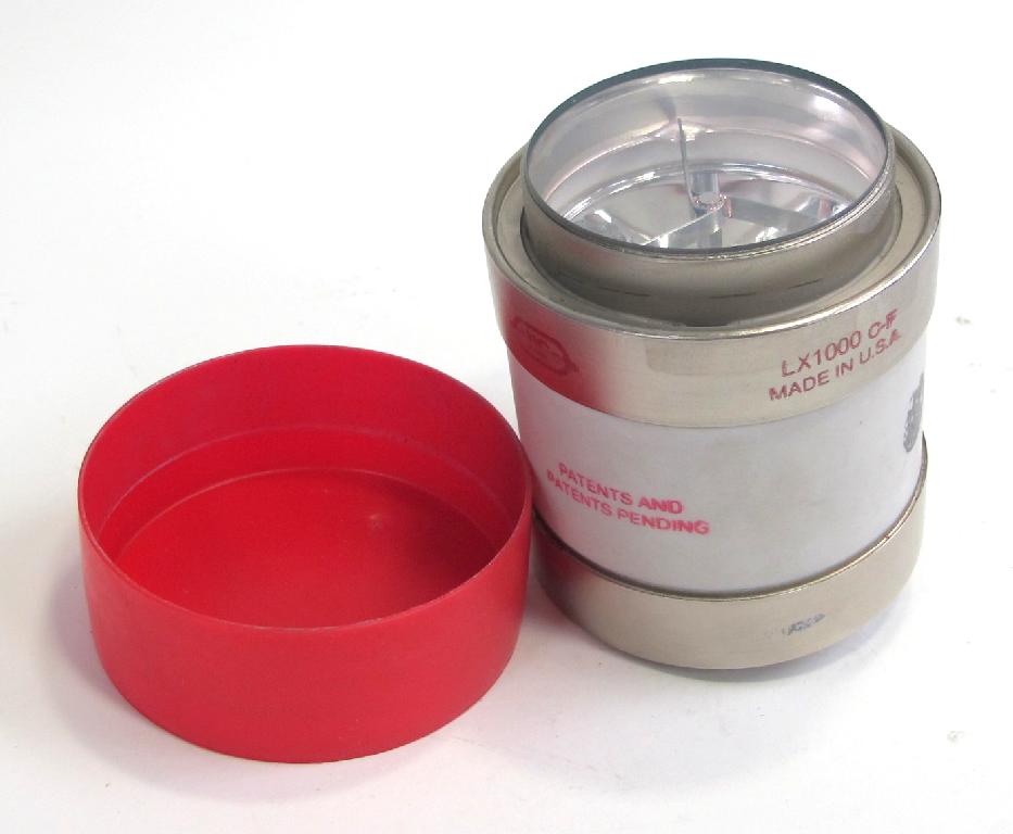 ILC Technology LX1000 CF Xenon Arc Lamp ARC Lamp Power Supply BMI