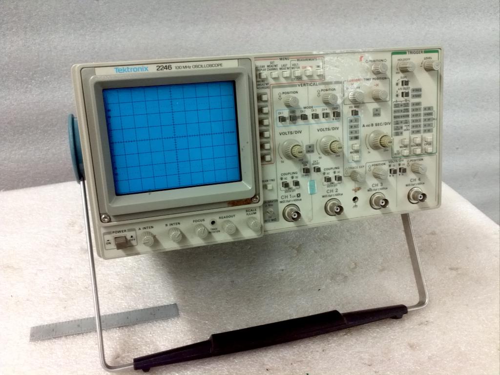 New & Used Oscilloscopes ready to ship BMI Surplus