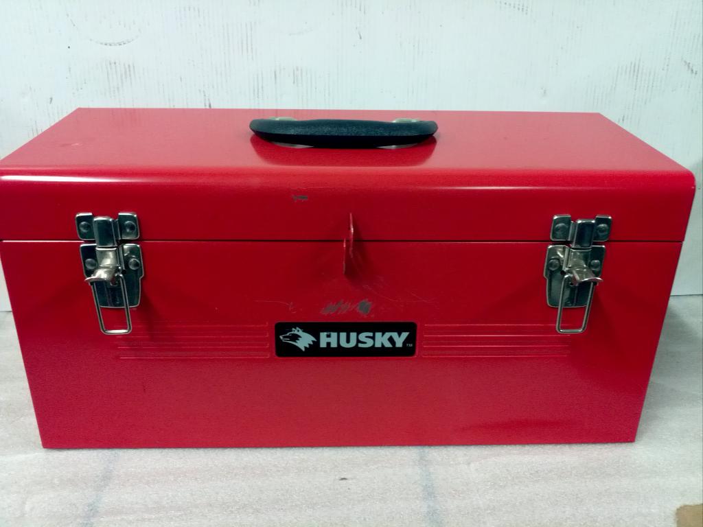 Tool Box by Husky Road Cases and Storage BMI Surplus