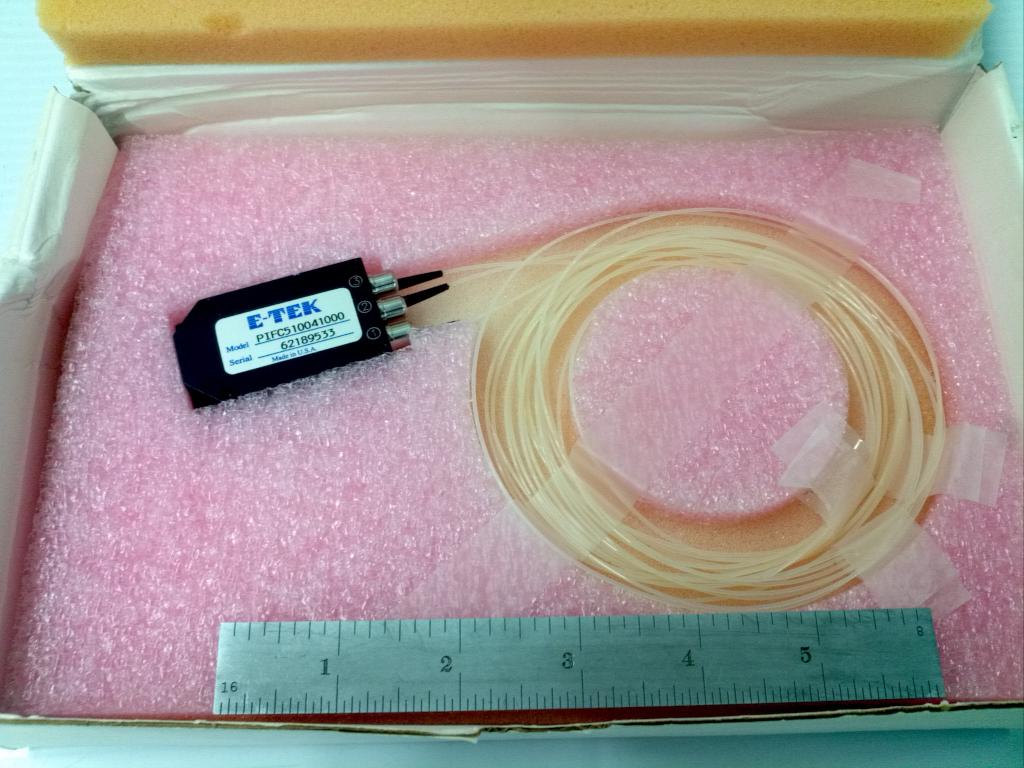 ETek PIFC510041000 Fiber Optic Module Fiber Optic Supplies BMI Surplus