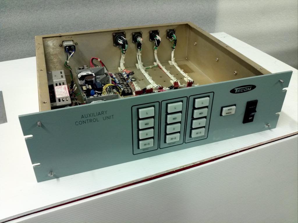 8190841 Auxiliary Control Unit System Industrial Equipment