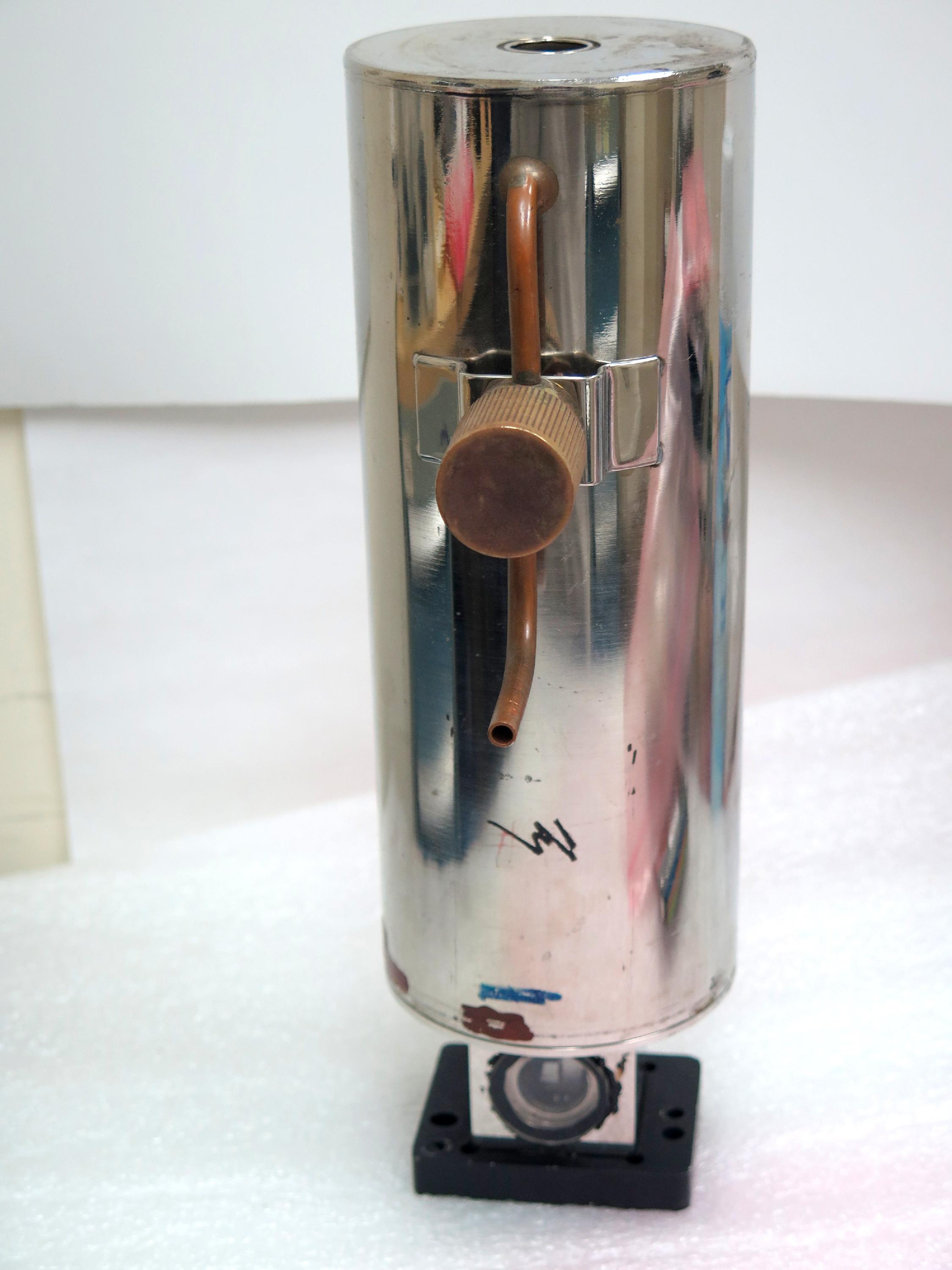 Experiment/Optical Sensor Cooling Dewar Optical Detectors BMI Surplus