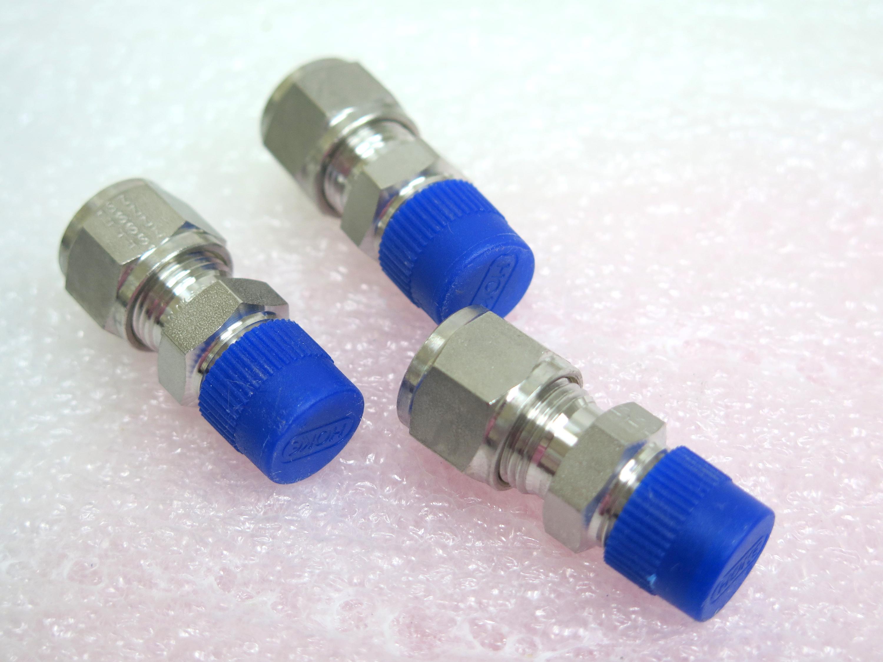 Hoke Gyrolok Tube Fittings 6CM4316 Plumbing Supplies BMI Surplus