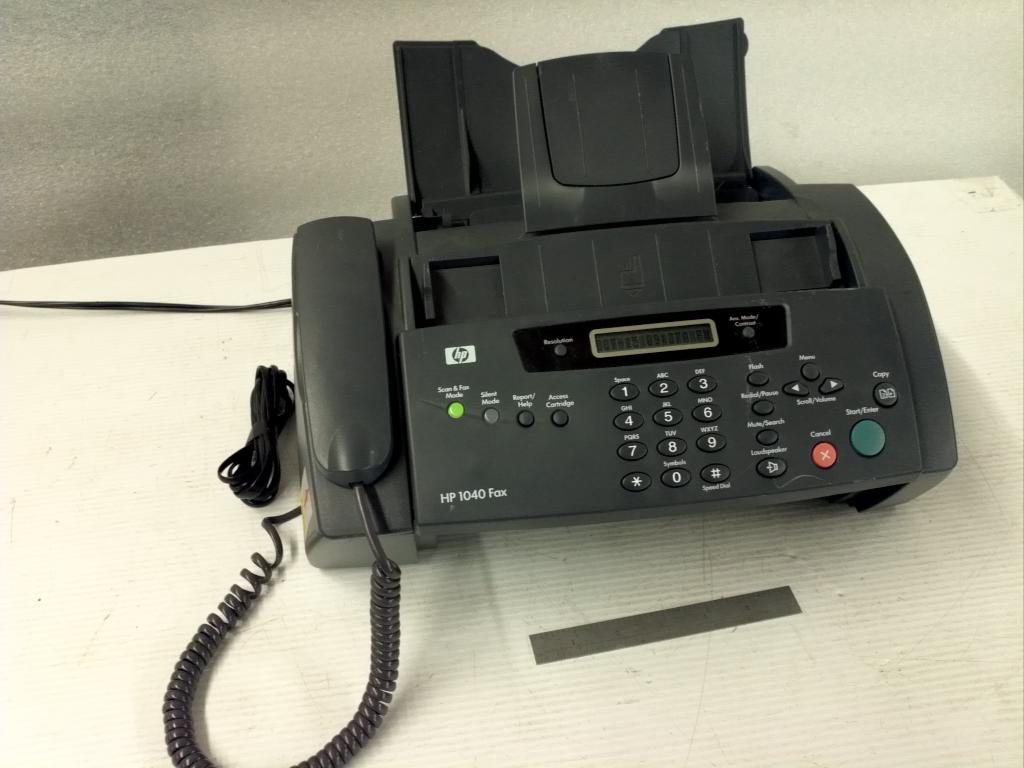 Hewlett Packard 1040 Fax BMI Surplus