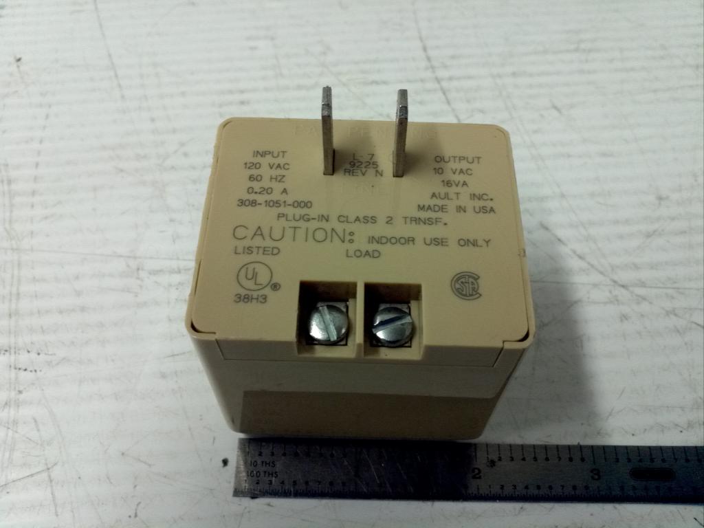 Ault Inc 3081051000 Transformer Output Electrical Transformers