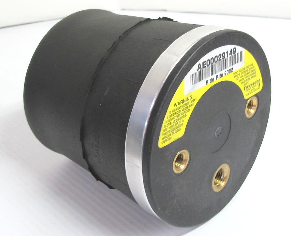 Firestone Ride Rite 9002 Airide Spring Hardware and Fasteners BMI