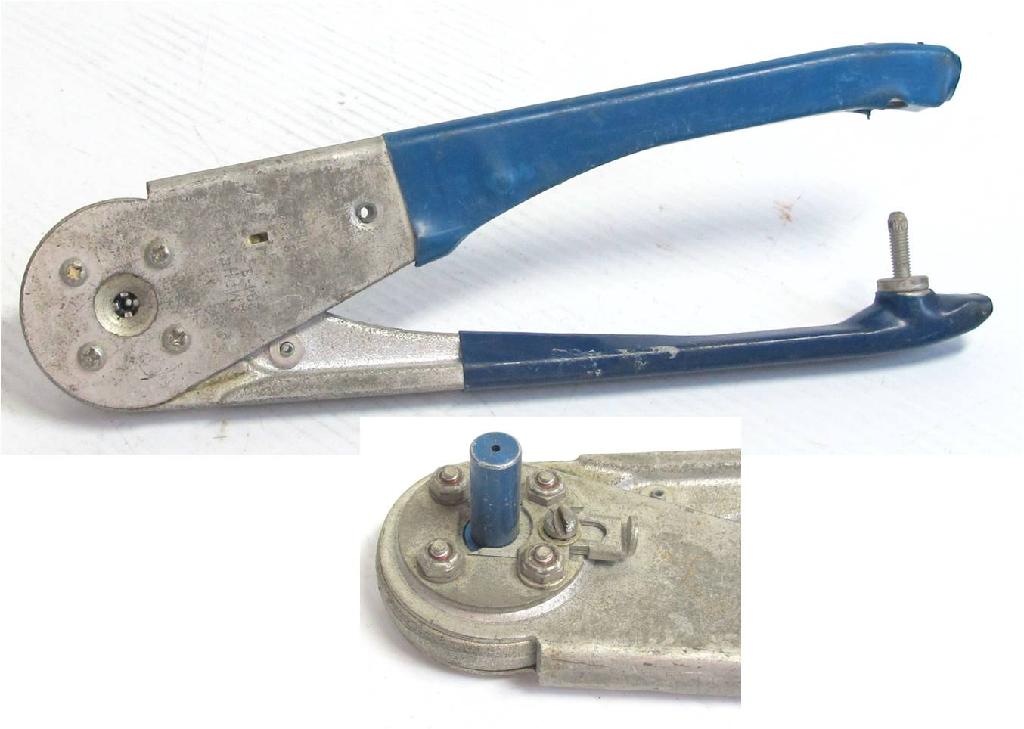 Amphenol 2948 Crimp Tool Crimp Insertion and Extraction Tools BMI Surplus