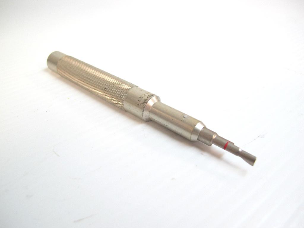 Amphenol MS24256A12 Insert Tool Crimp Insertion and Extraction Tools BMI Surplus