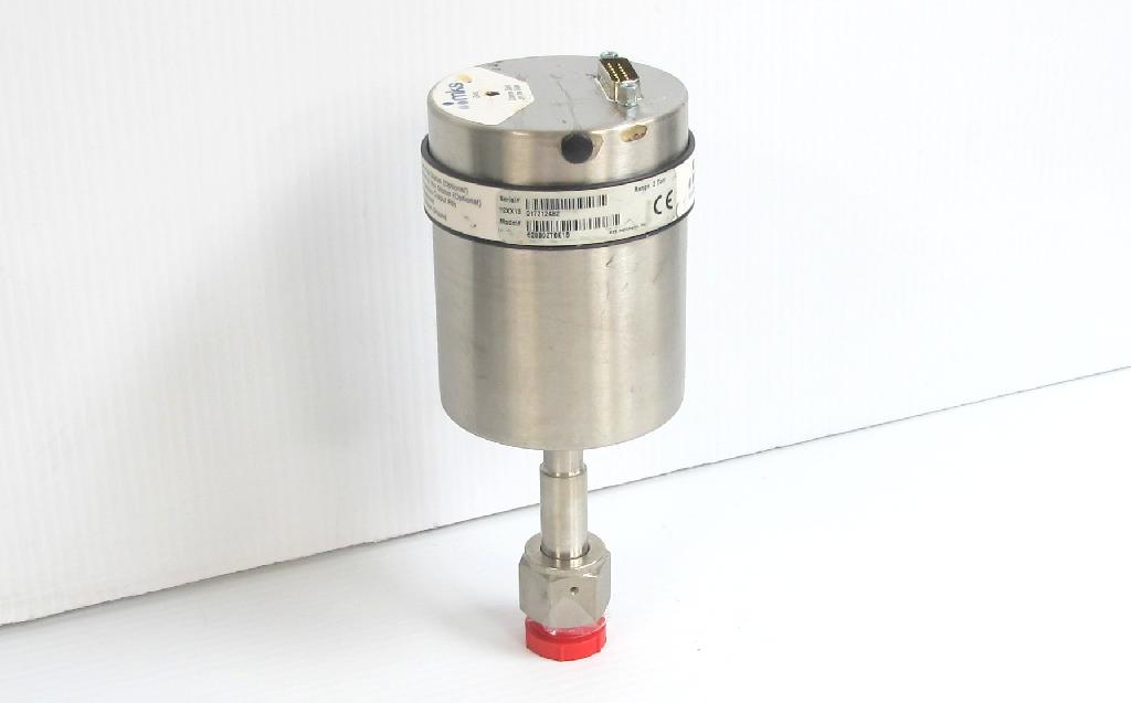 MKS Baratron 628B02TBE1B Vacuum Pressure Transducer Vacuum