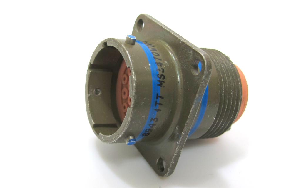 ITT MS3470W1419P Connector MultiPin and MilSpec BMI Surplus