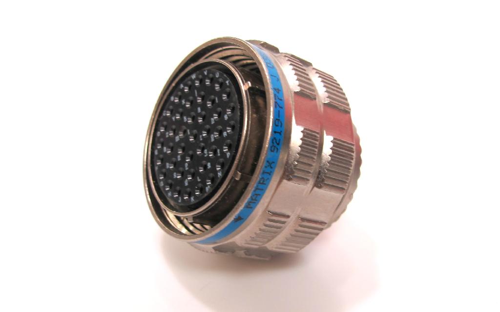 Matrix D38999/26FG41SN Connector MultiPin and MilSpec BMI Surplus