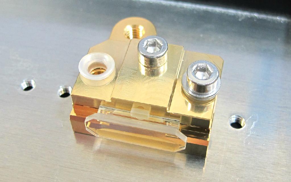 Jenoptik JOLD80CPFN1L Diode Laser Lasers BMI Surplus