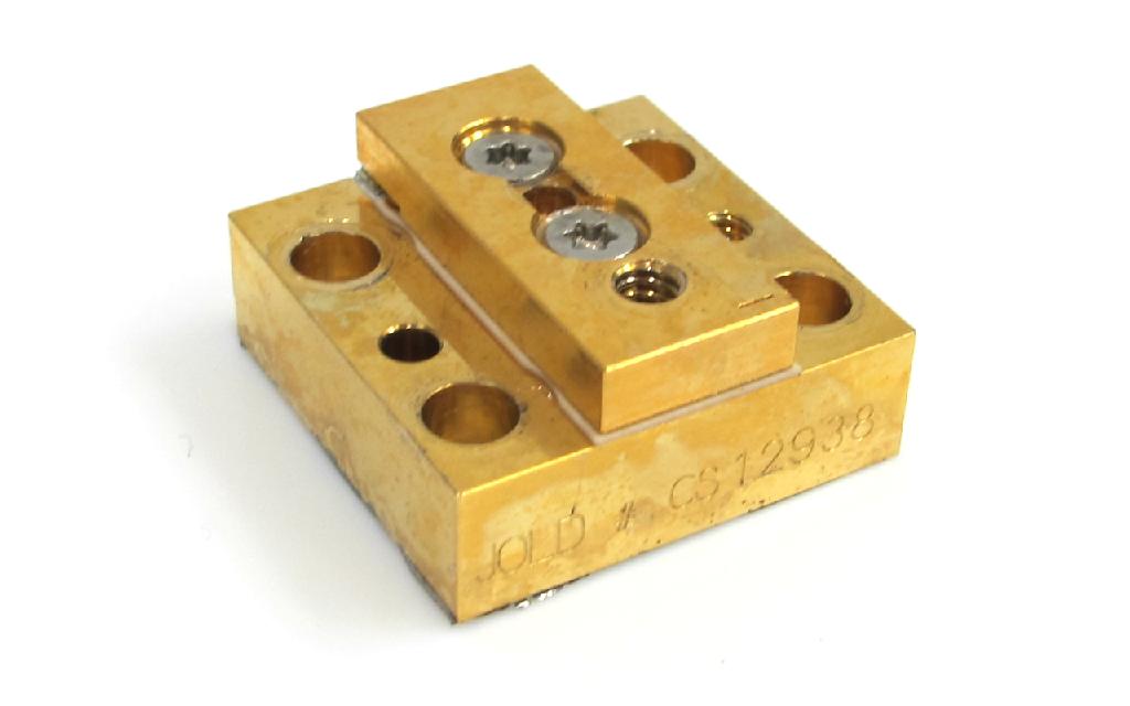 Jenoptik JOLD60CPFN1L Diode Laser Lasers BMI Surplus