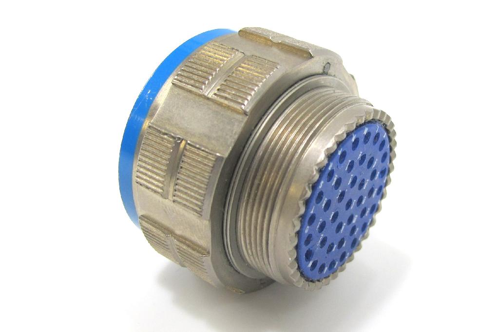 Pyle D38999/26FG41PC Connector MultiPin and MilSpec Connectors BMI Surplus