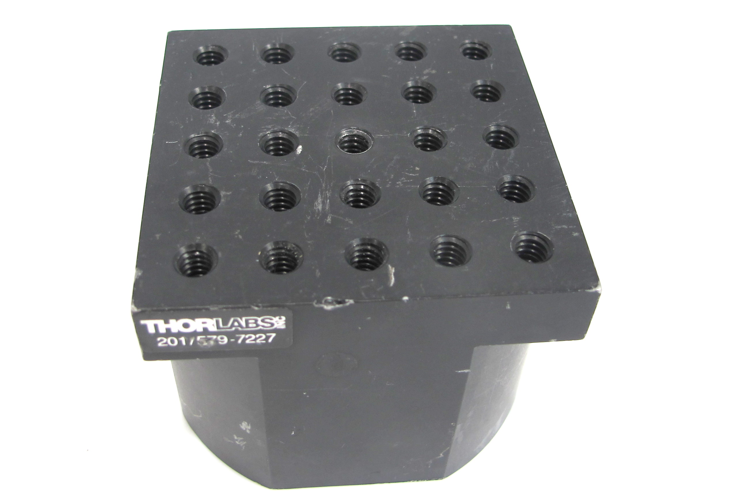 Thorlabs Adjustable Platform Holder 25 Holes Lens and Optical