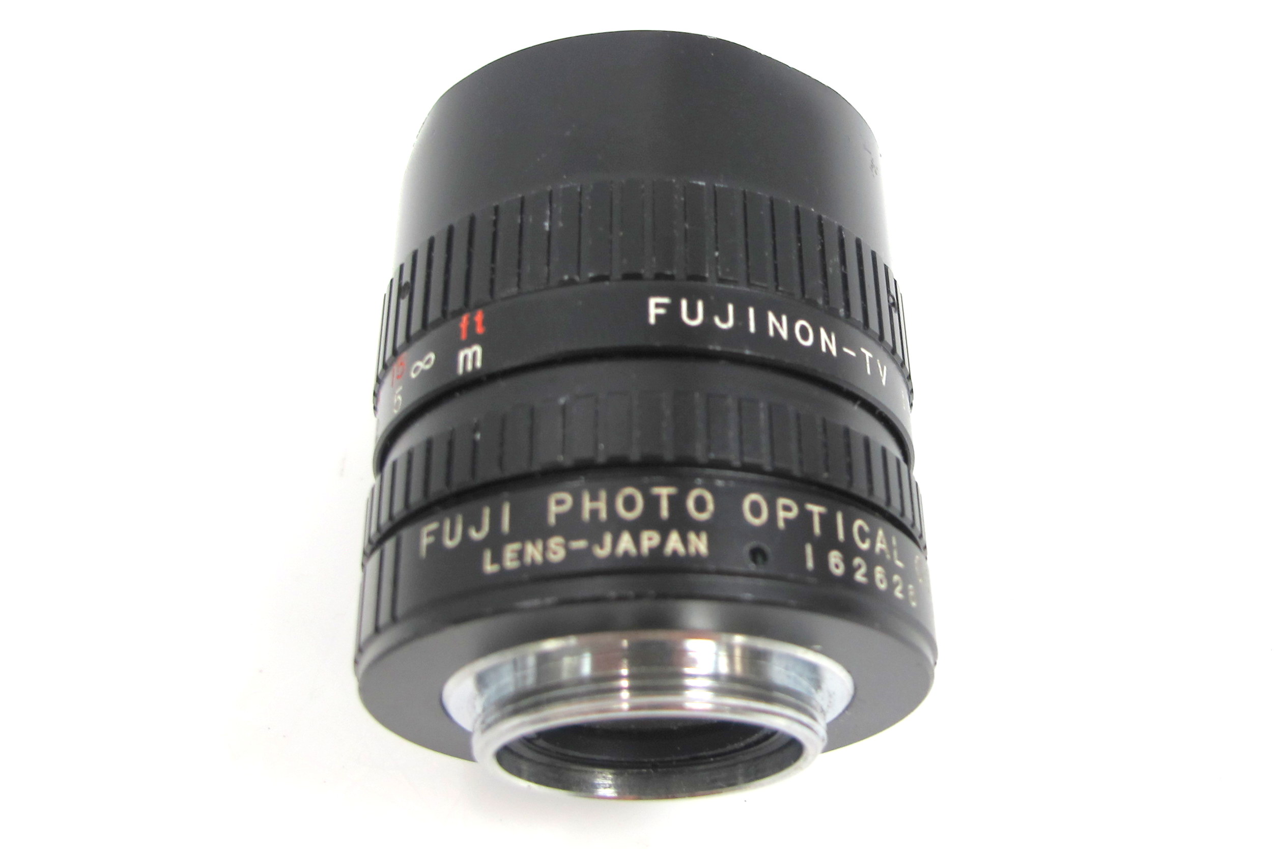 Fujinon Camera Lens 11.4/25 mm TV Fuji Photo Camera Lenses BMI Surplus
