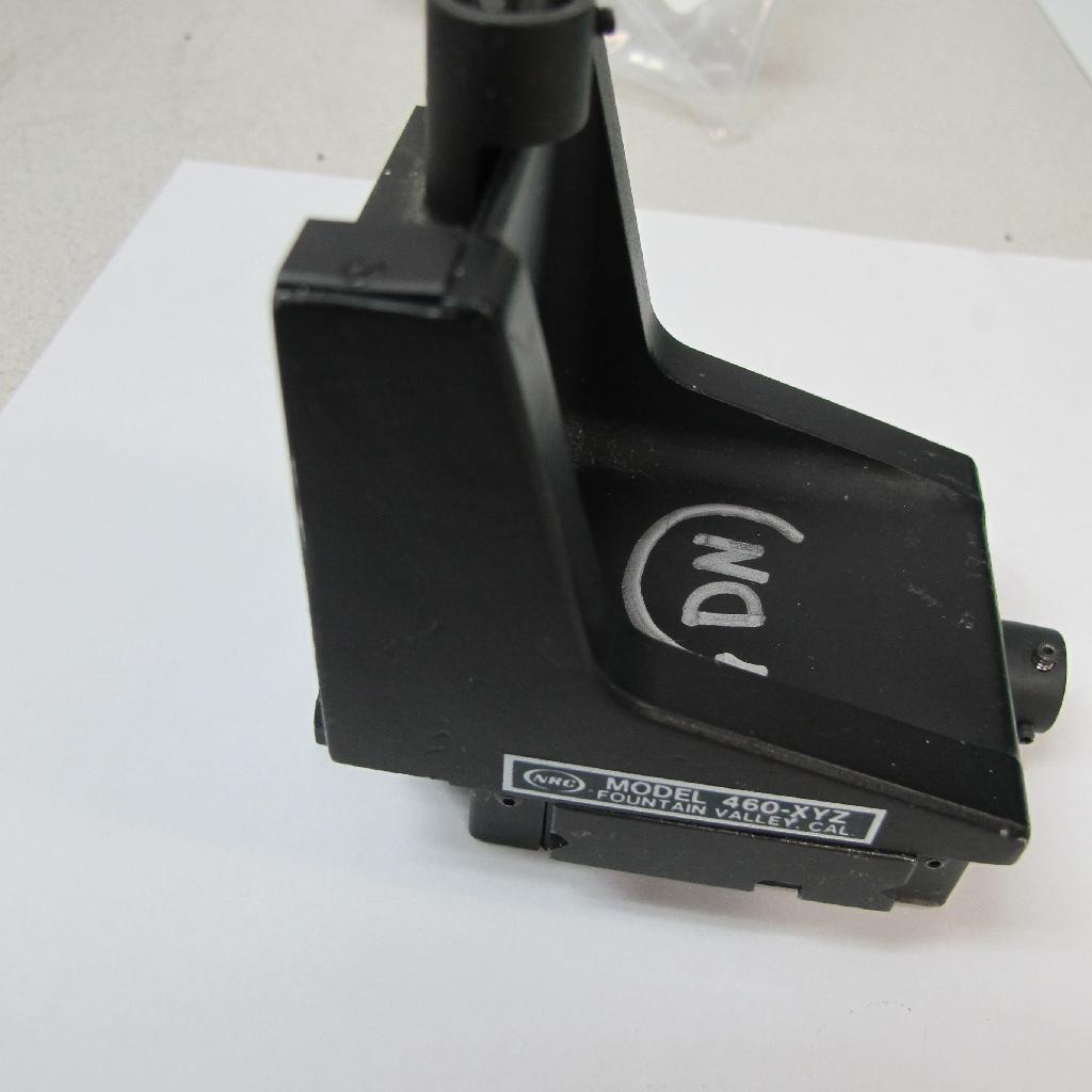 Newport XYZ stage model 460 Z needs repair Combination Stages BMI