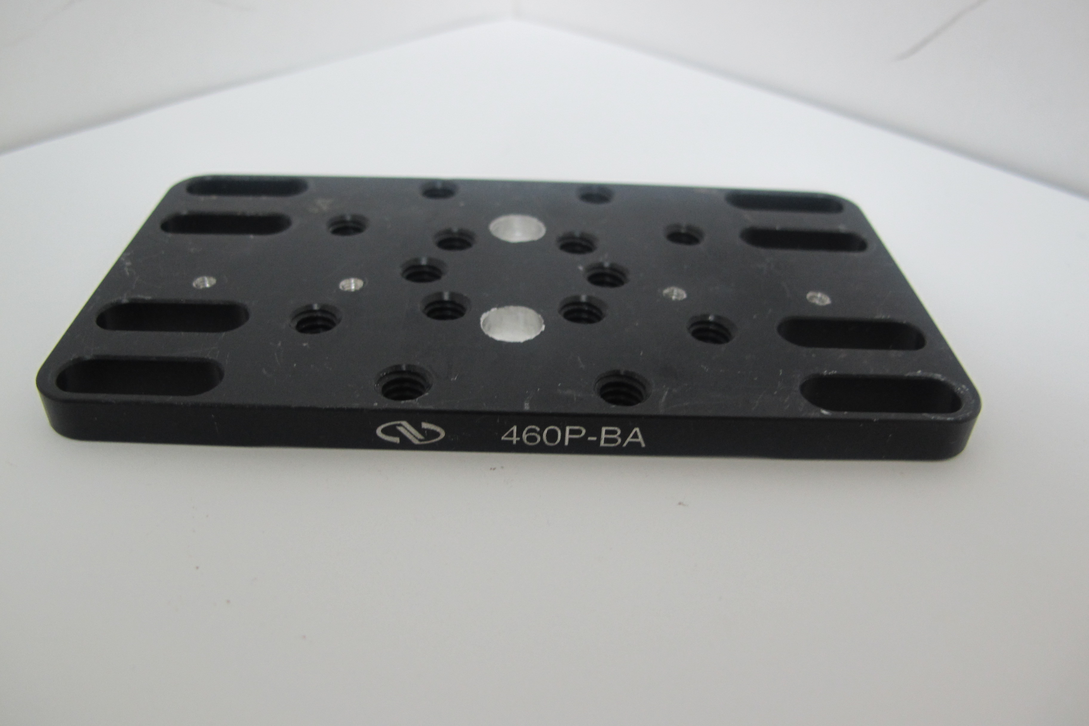 Newport Slotted Base Plate Model 460PBA Pins Posts Bases and