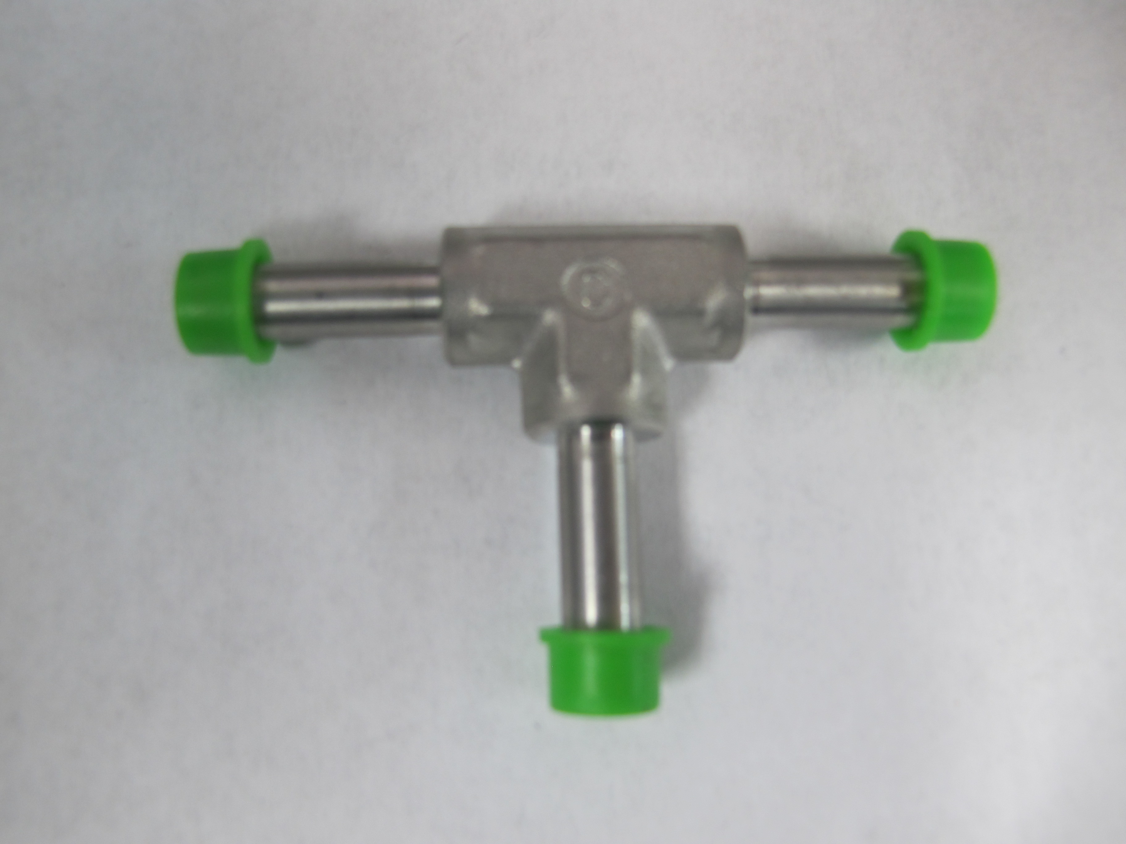 Swagelok,Cajon 316L4ATW3, 316L Stainless Steel Automatic tube Butt