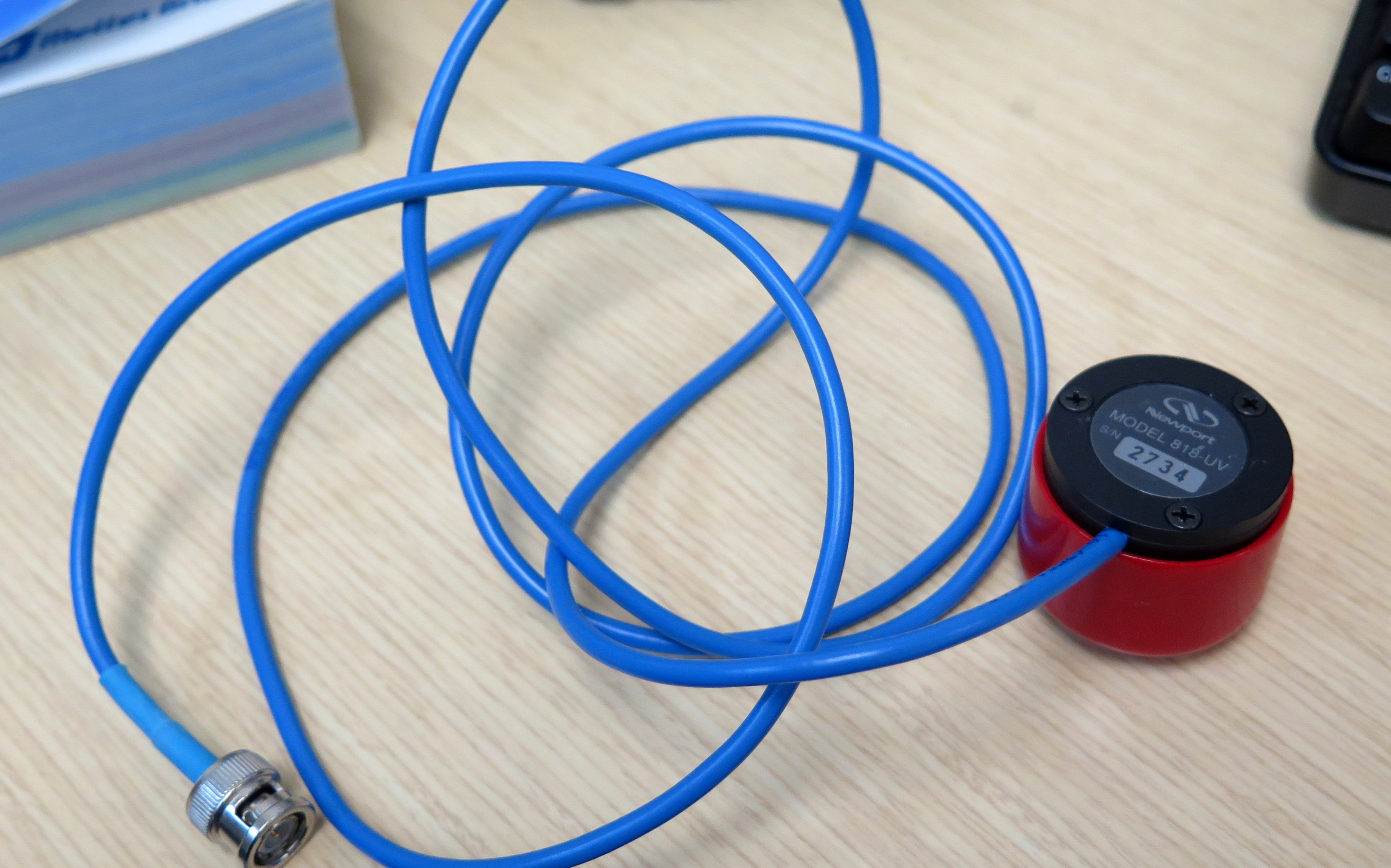 Newport 818UV Photodetector Optical Detectors BMI Surplus