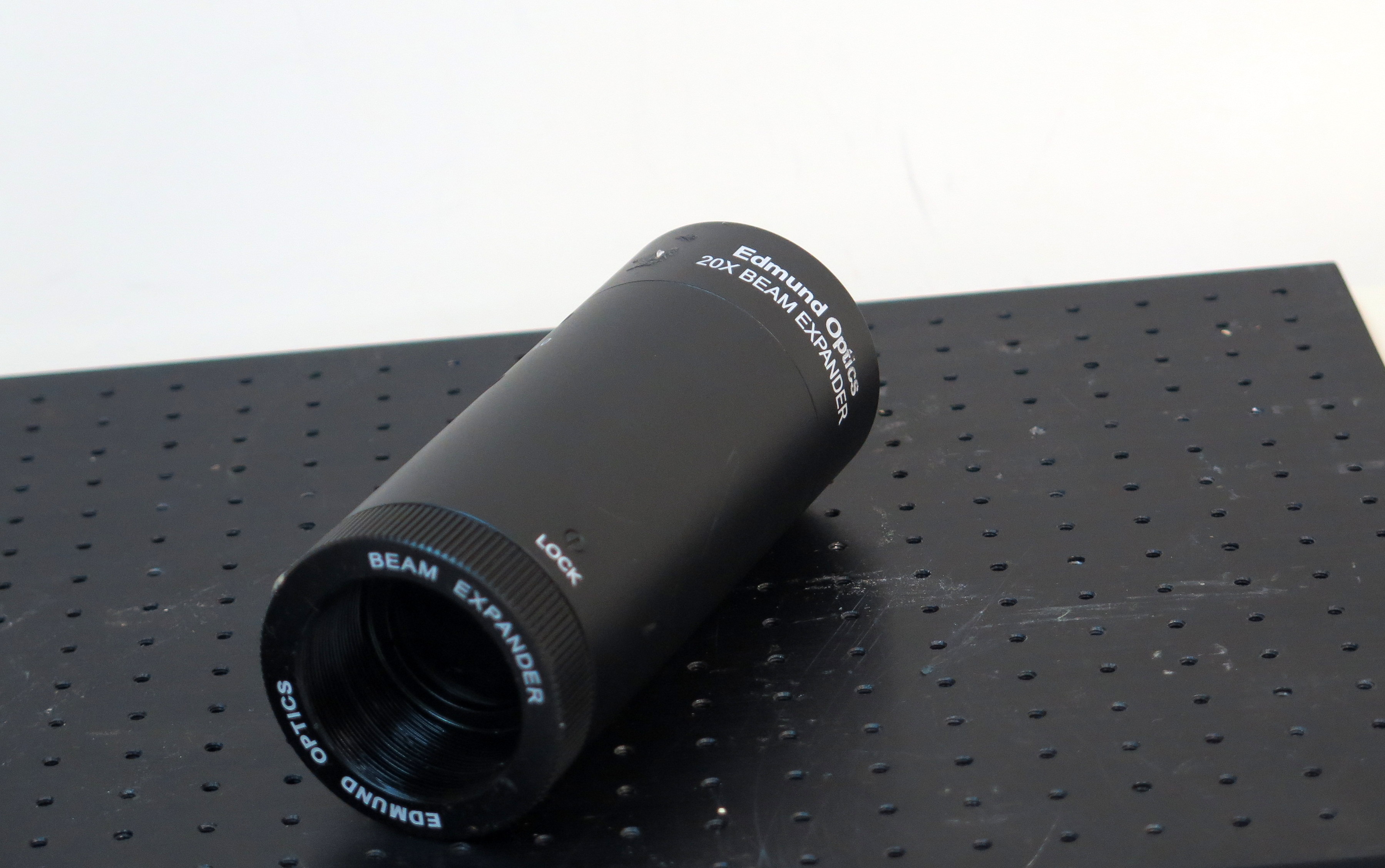Edmund Optics 55579 20X Beam Expander Telescopes BMI Surplus