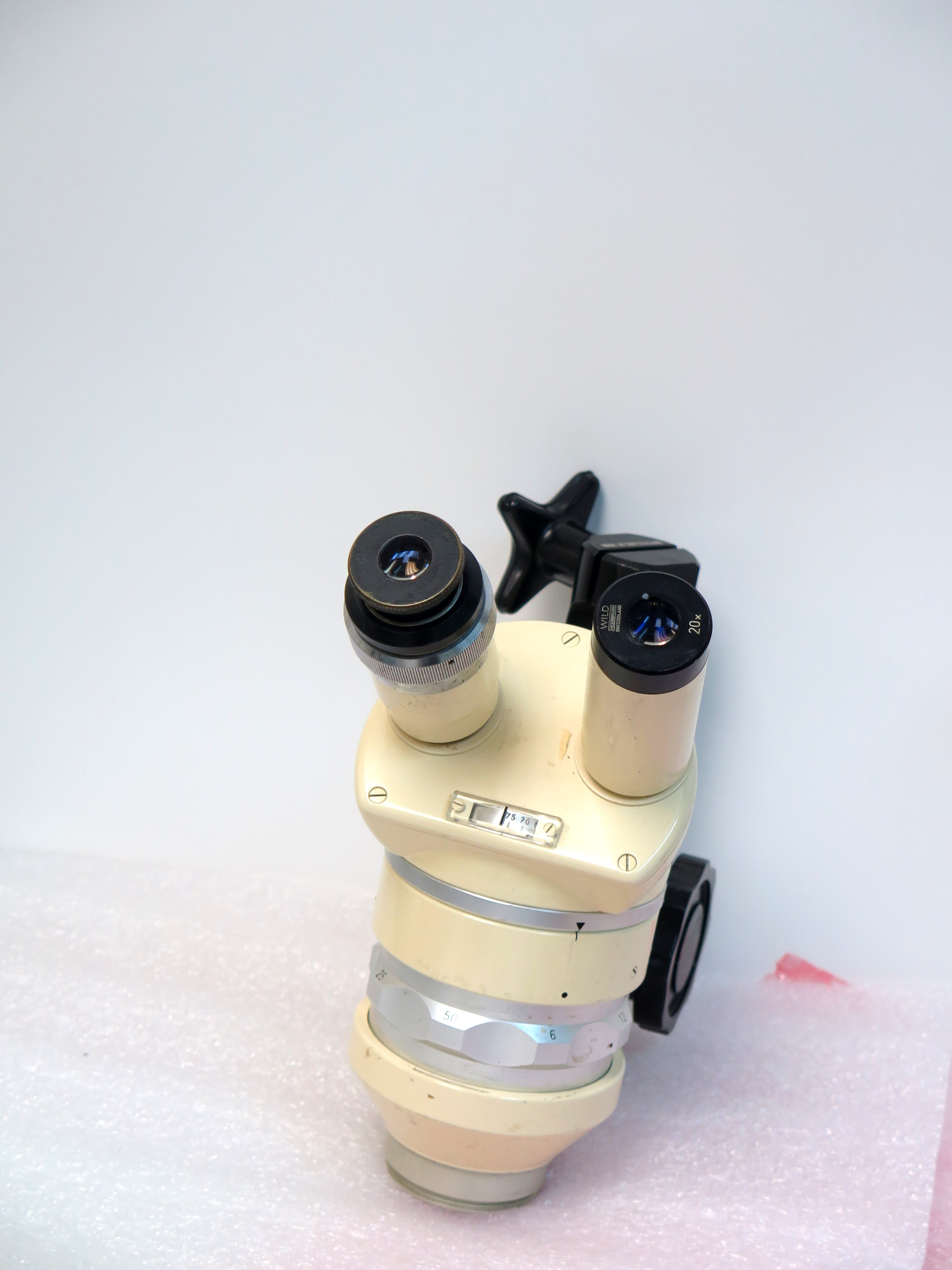 Wild Heerbrugg M5 Stereo Microscope Microscopes, Stereo Microscopes