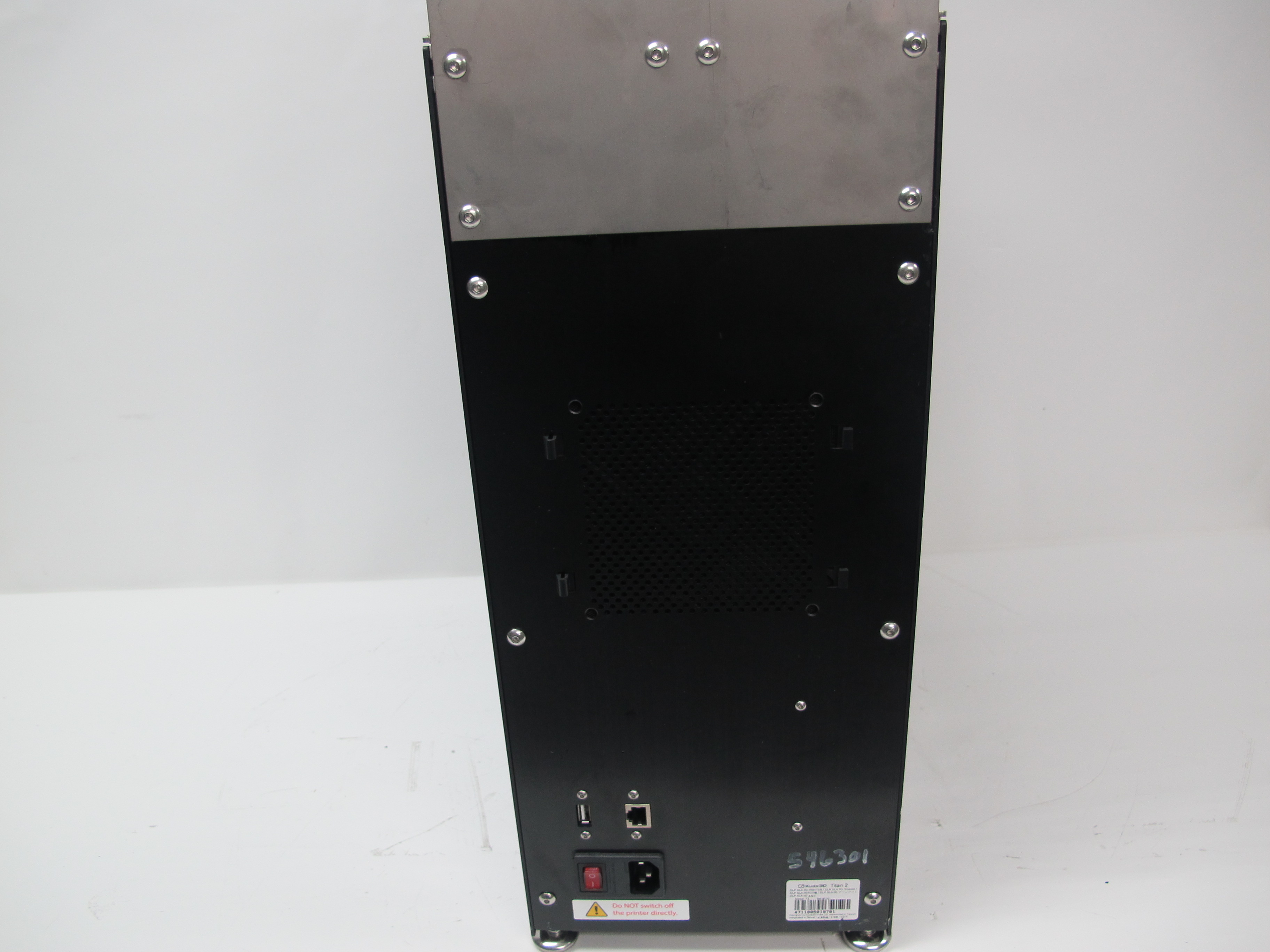 3D Printer Titan 2 HR - Printers Scanners Copiers Shredders - BMI Surplus