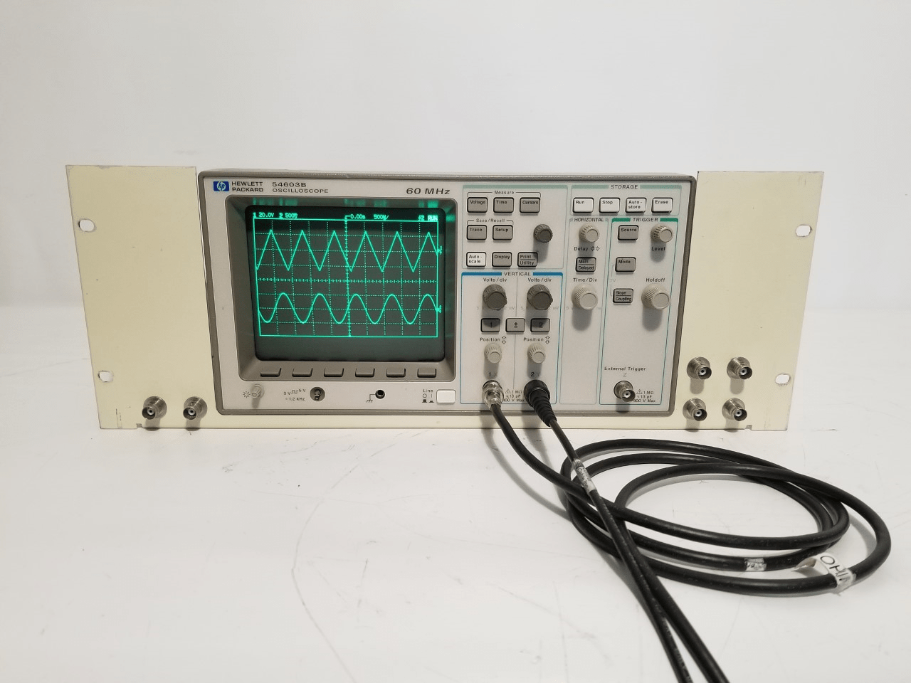 New & Used Oscilloscopes ready to ship BMI Surplus