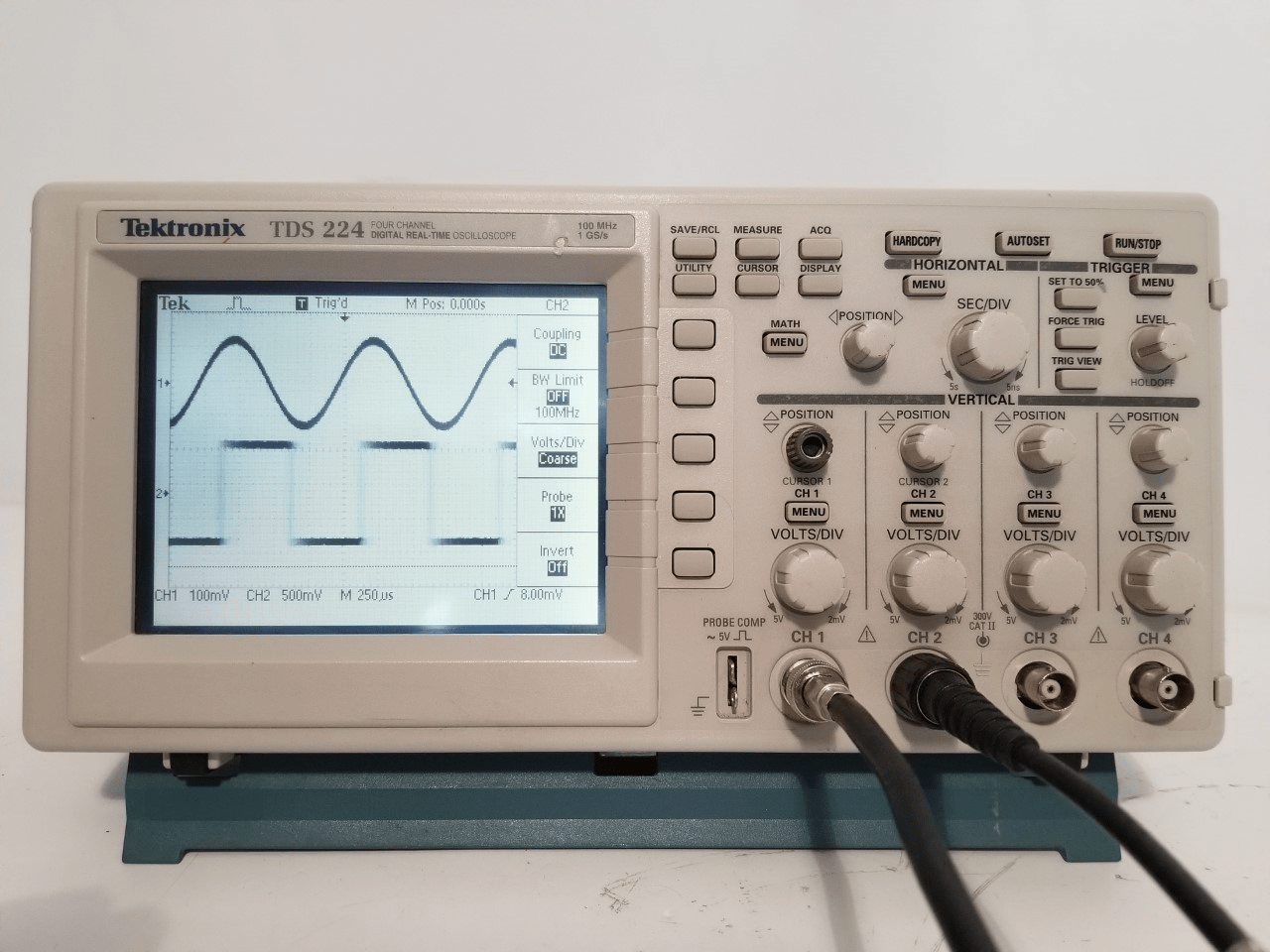 New & Used Oscilloscopes ready to ship BMI Surplus