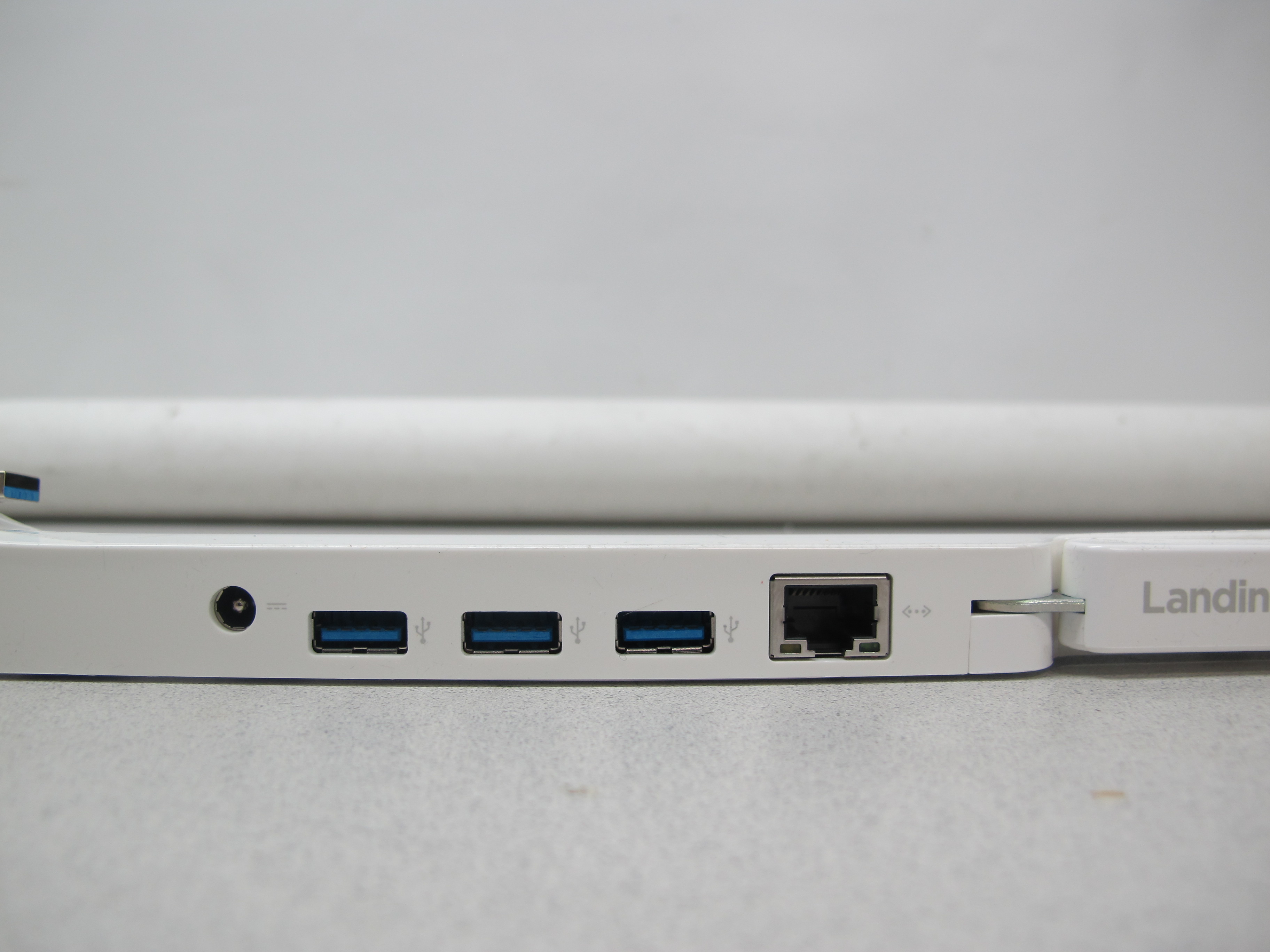 Landing Zone Docking Station for 13" MacBook Computer Accessories