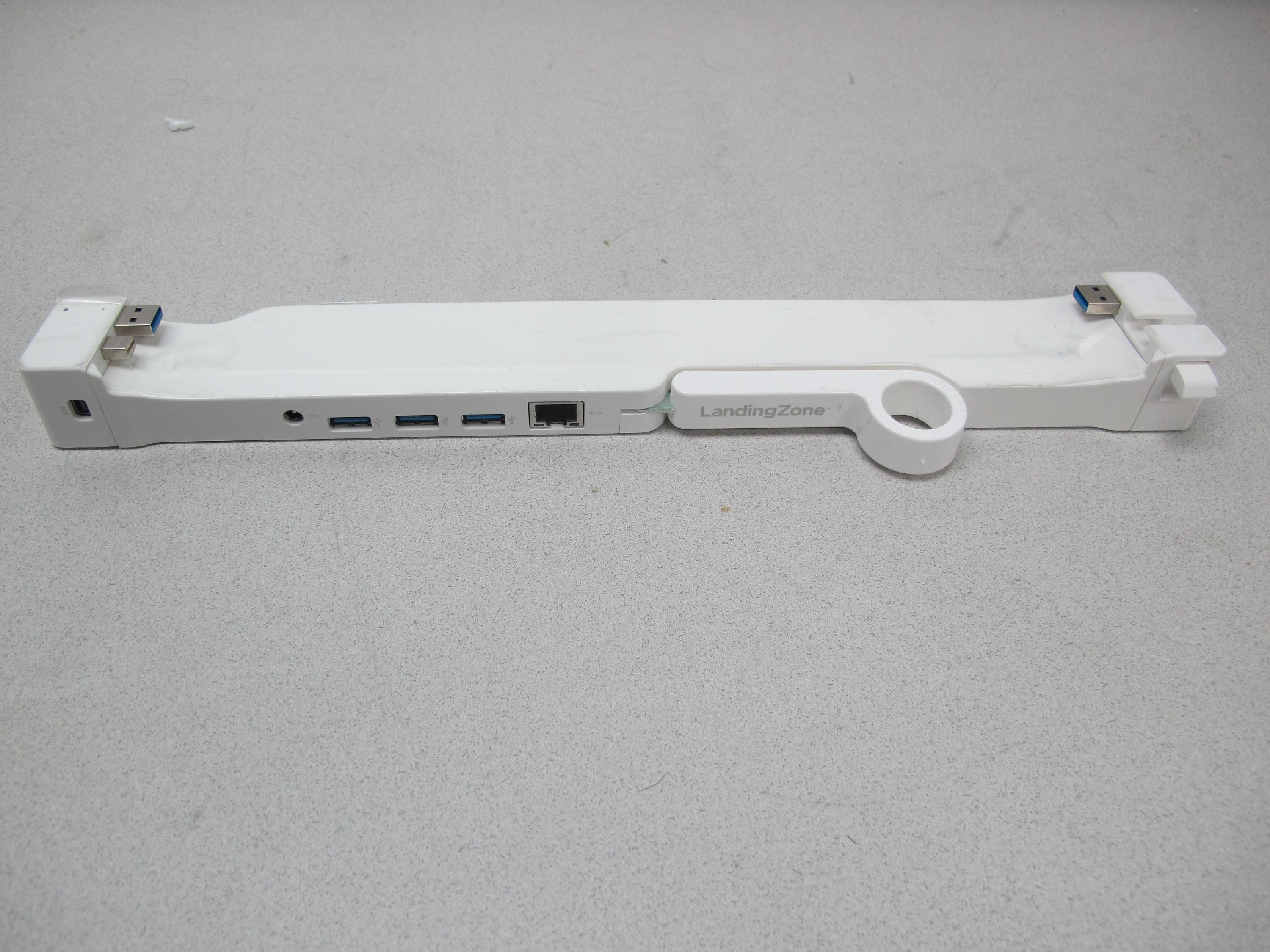 Landing Zone Docking Station for 13" MacBook Computer Accessories