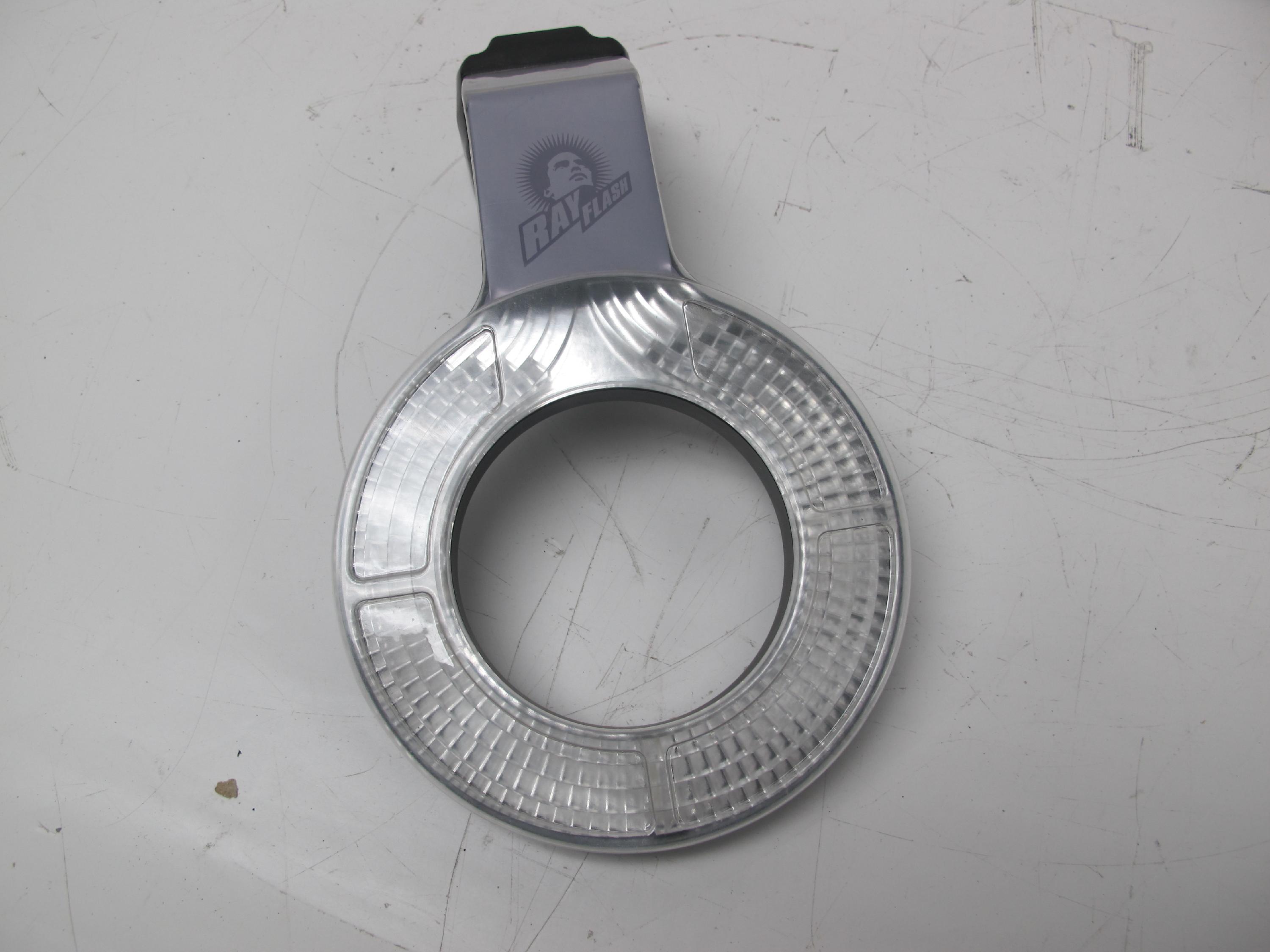 Ray Flash Ring Adapter for Nikon Photo Equipment BMI Surplus