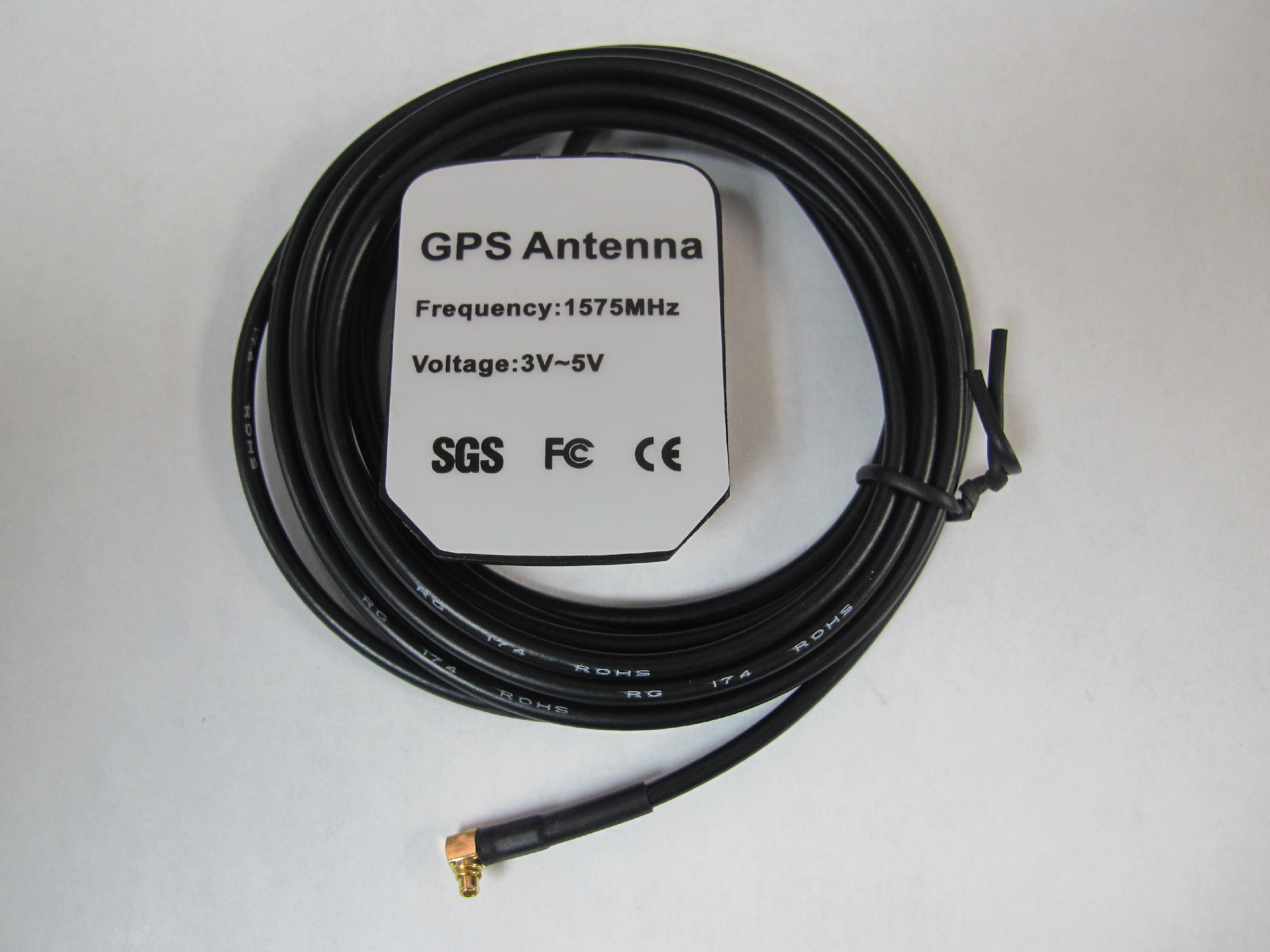 GPS Antenna SGS 1575MHz Radio Equipment BMI Surplus