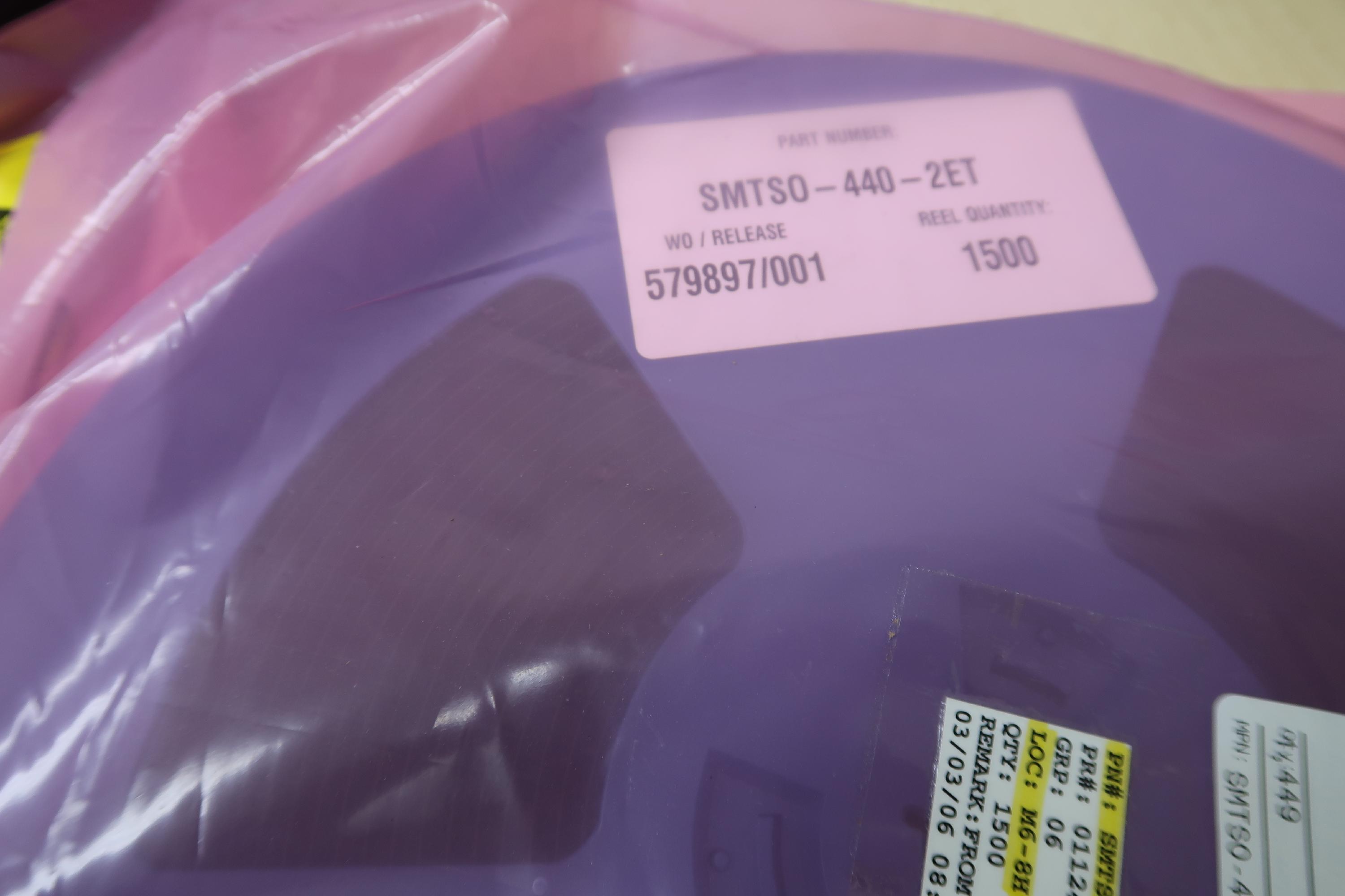 PEM SMTSO4402ET Surface Mount Nuts and Standoffs Mounts and