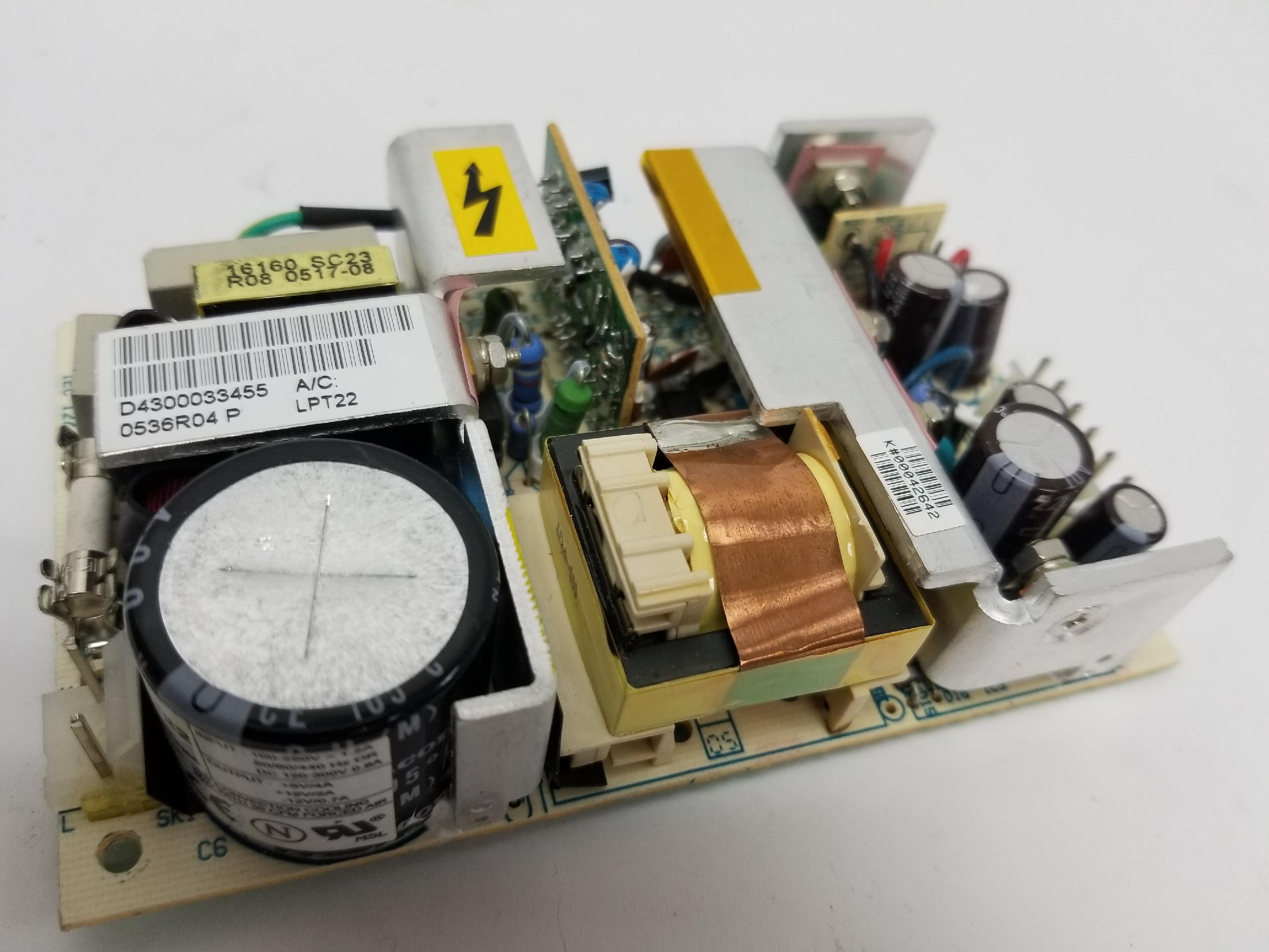 New & Used Electronic Parts / Components BMI Surplus