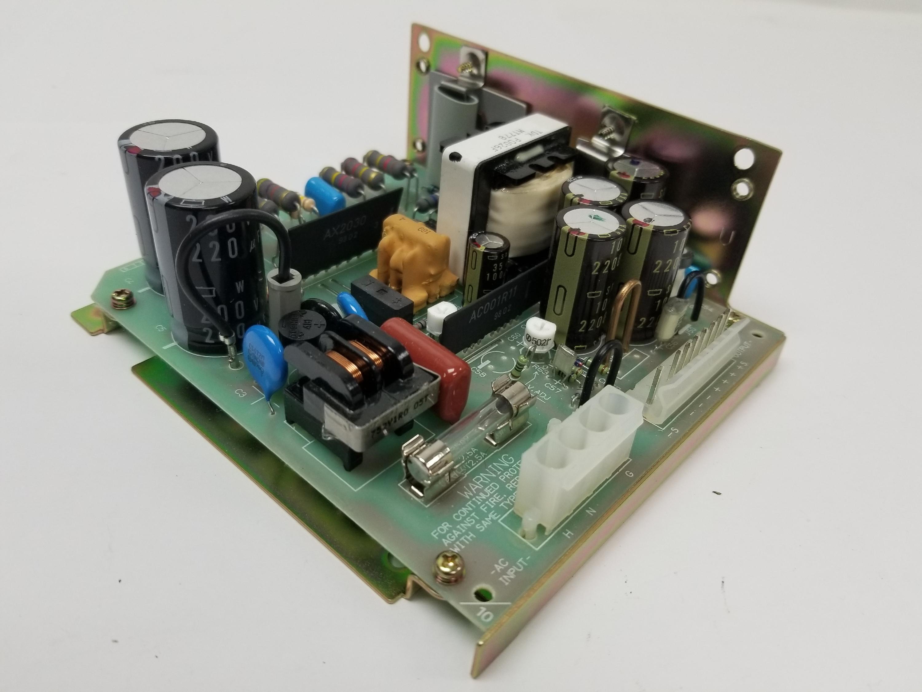 New & Used Electronic Parts / Components BMI Surplus