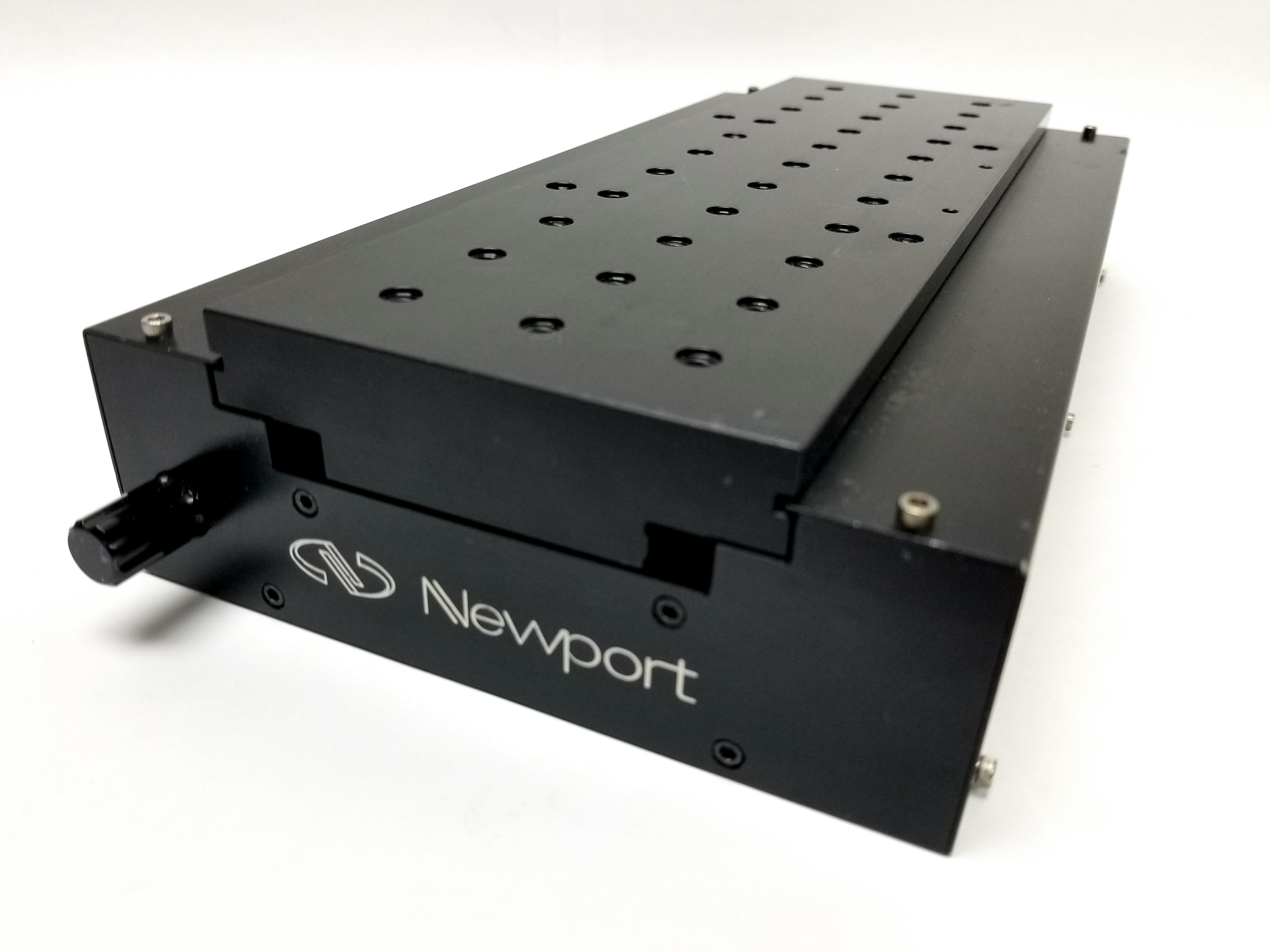 Newport PM80037 Linear Stage 8" Travel Motorized Stages BMI Surplus