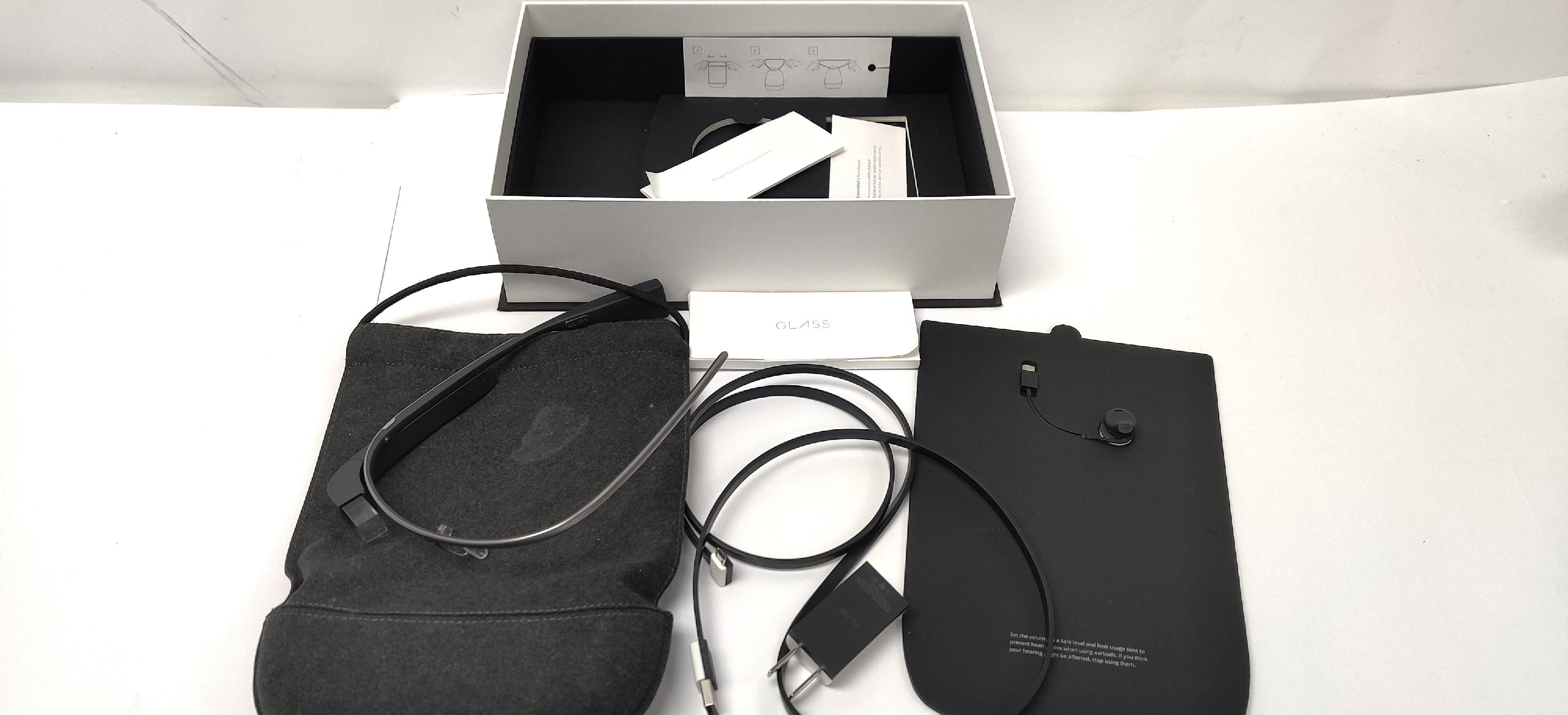 Google Glass Explorer Edition XEC BMI Surplus