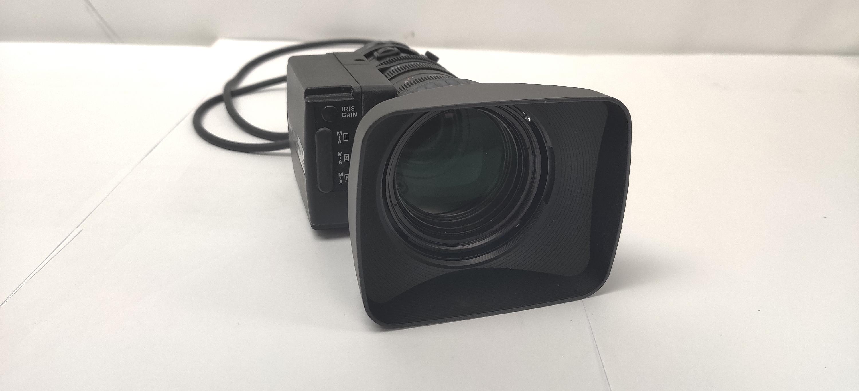 Canon YH16x7 Camcorder Zoom Lens Camera Lenses BMI Surplus