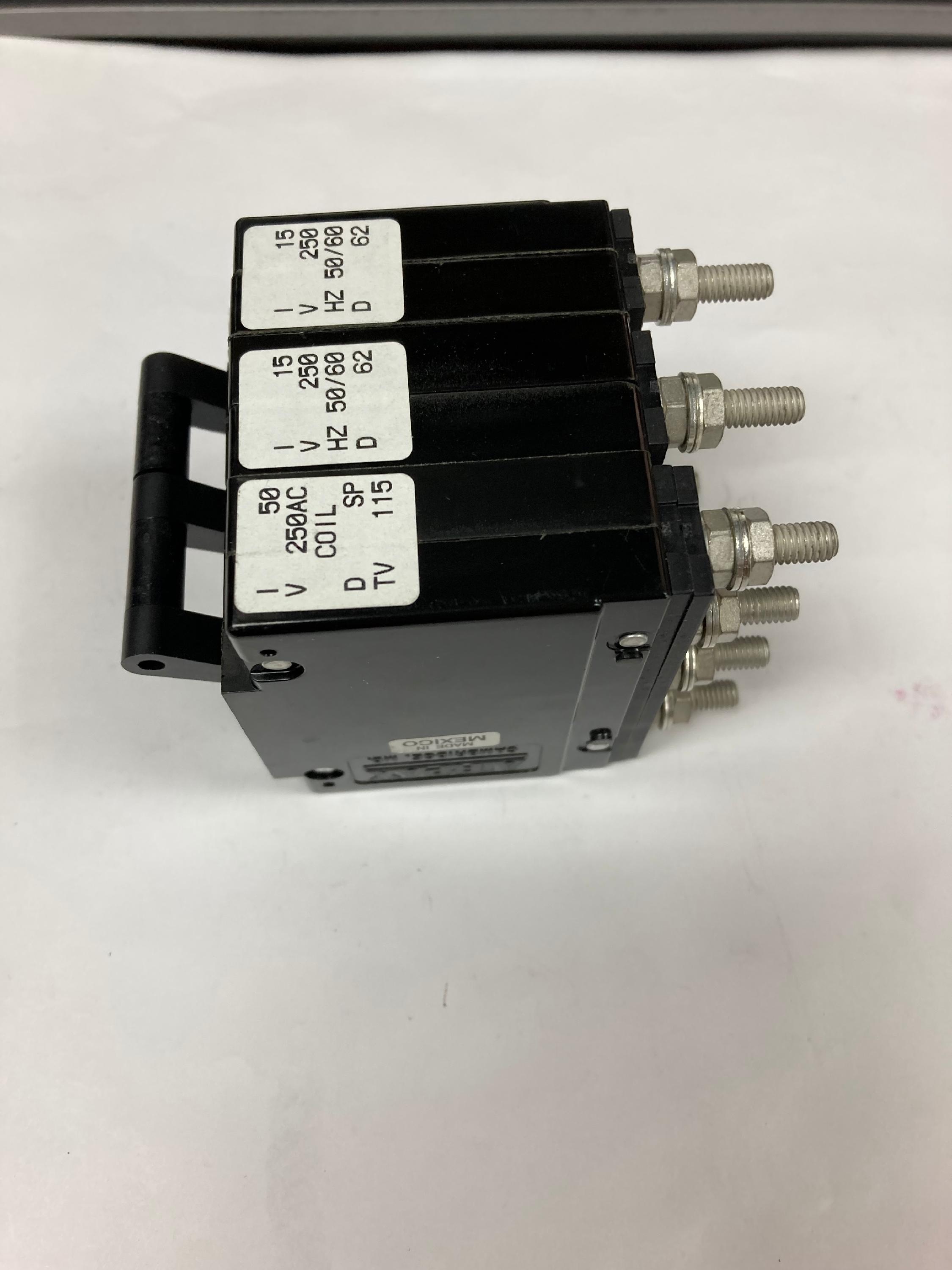 Airpax Circuit Breaker Switches BMI Surplus