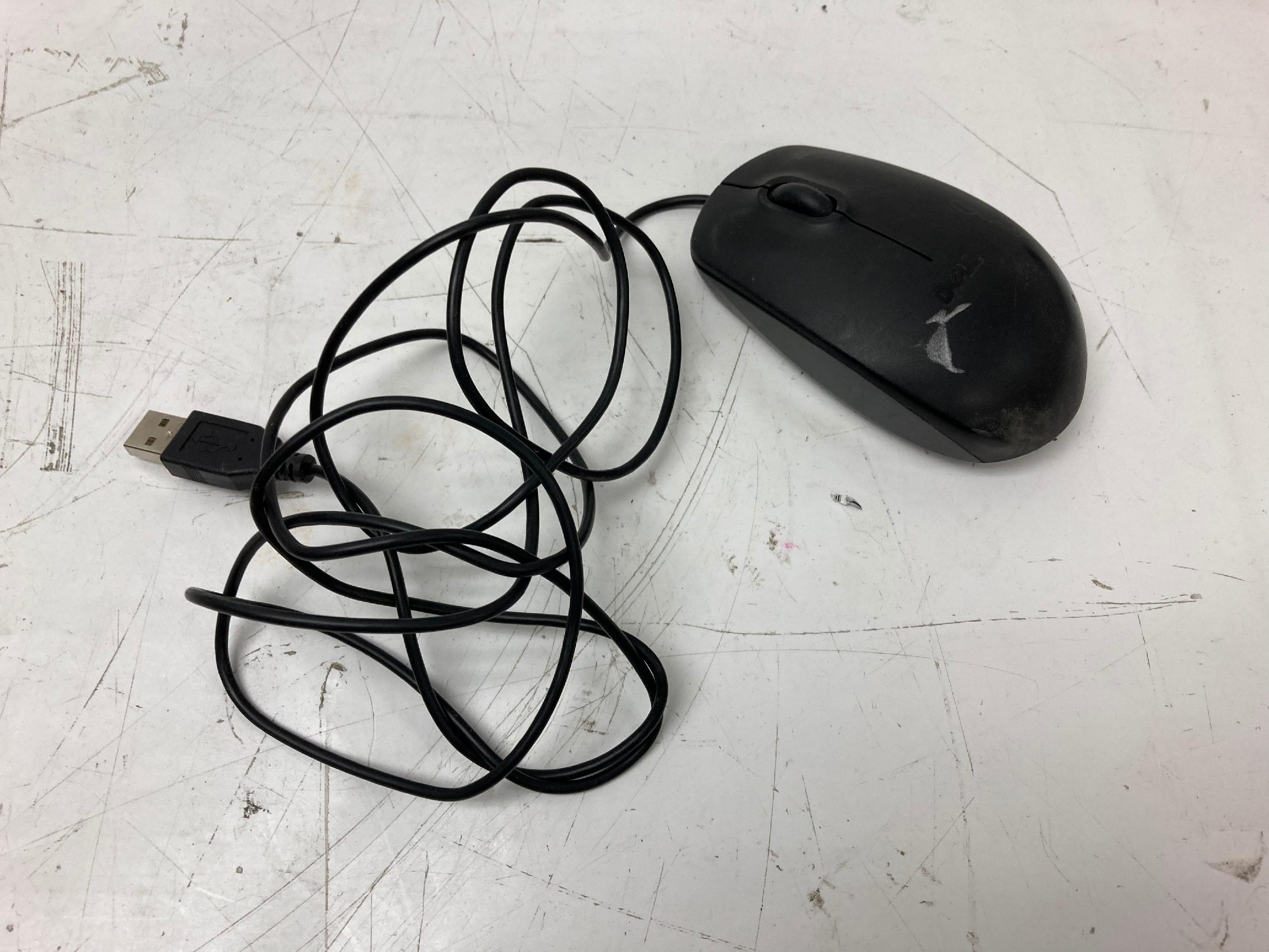 Dell USB Mouse - Computer Media - BMI Surplus