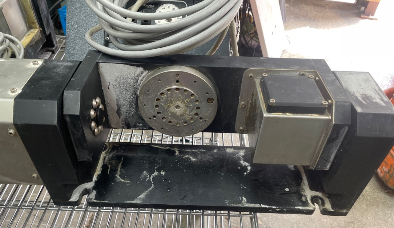 Wabeco Milling Machine F1410 LF Industrial Equipment BMI Surplus