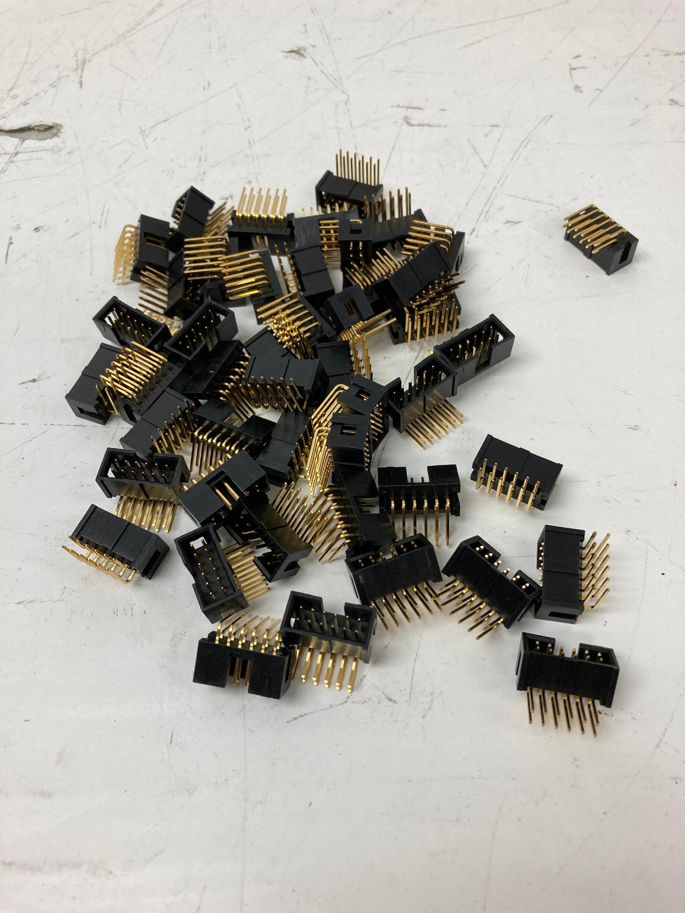 IDS10 Pin Circuit Board Mounts Circuit Board Connectors and Sockets