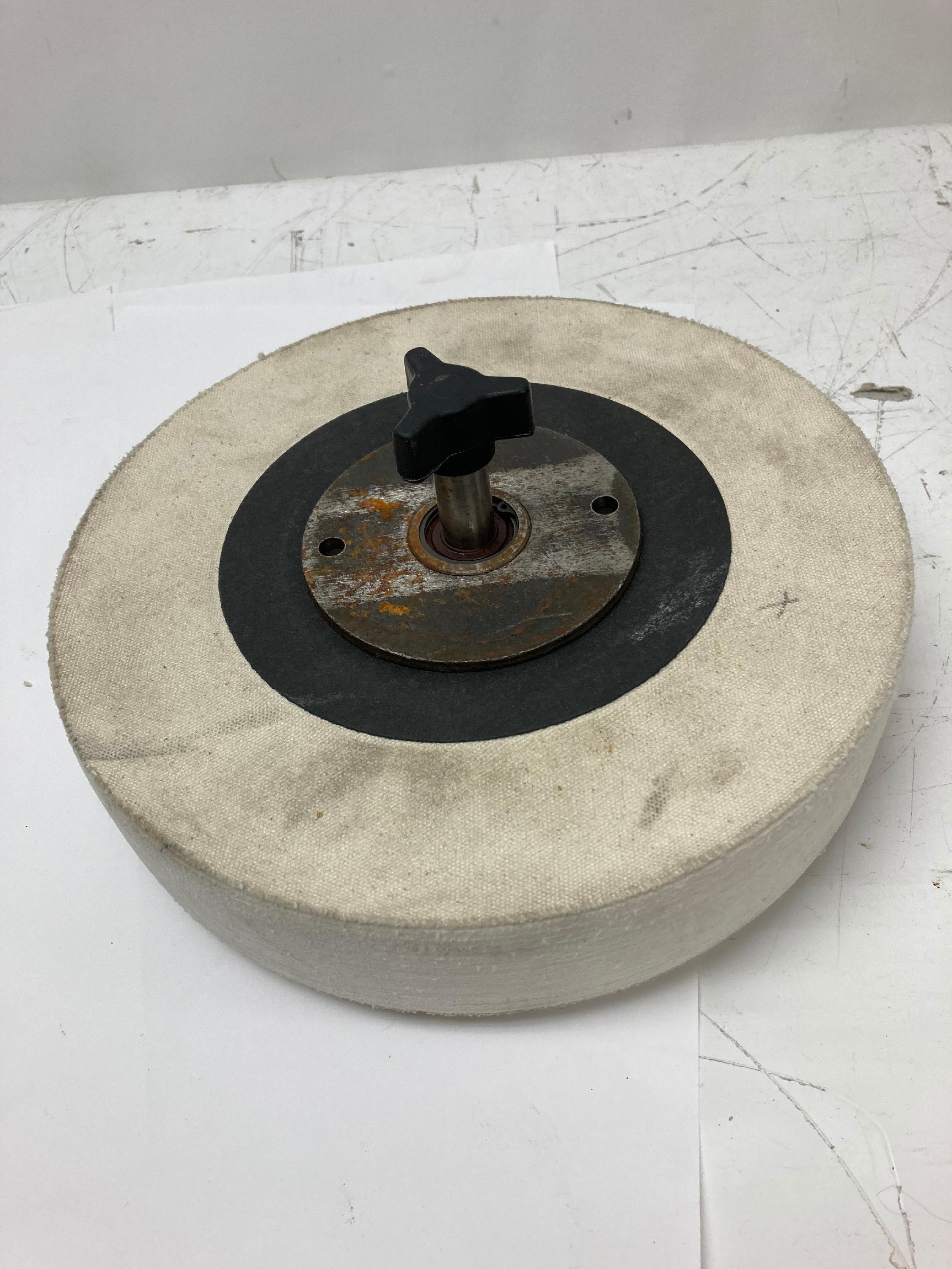 Industiral Buffing Wheel - Hand Tools - BMI Surplus