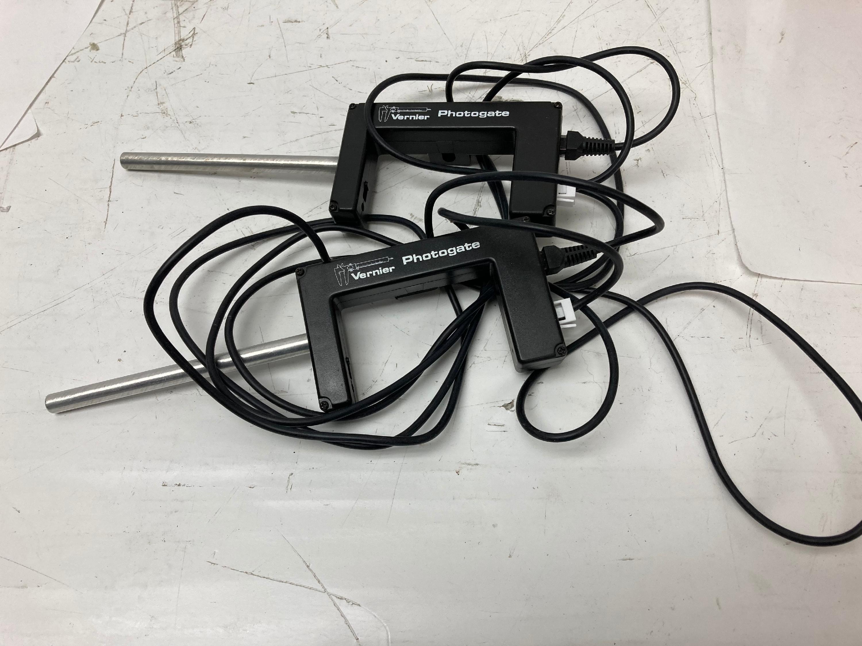 Vernier Photogate Smart Pulley for Pasco Interfaces Measuring Tools