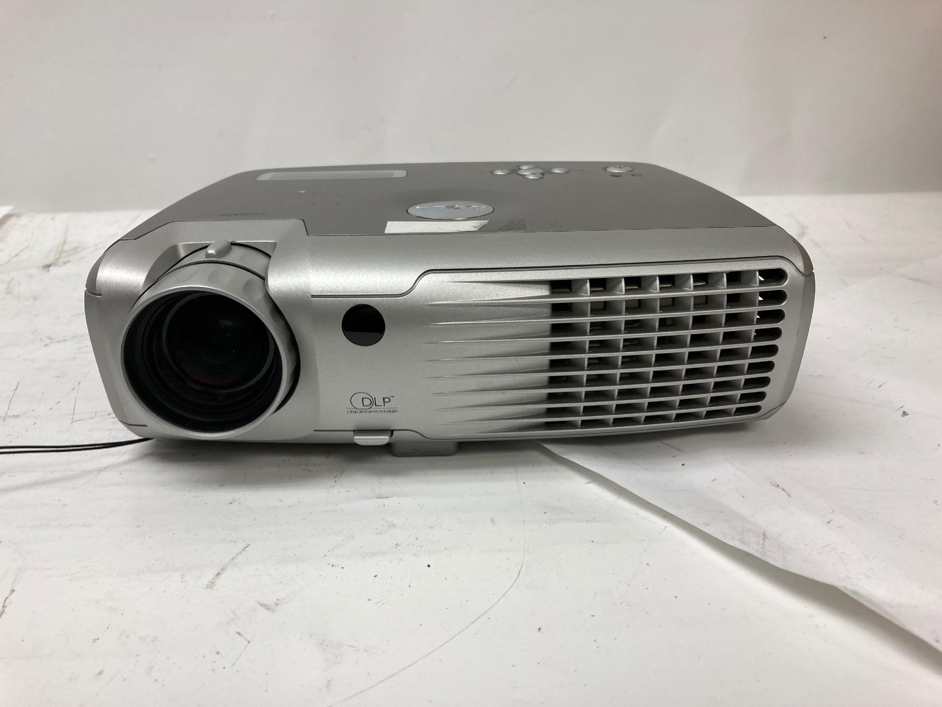 Dell 3300MP DLP Projector Electrical Supplies BMI Surplus